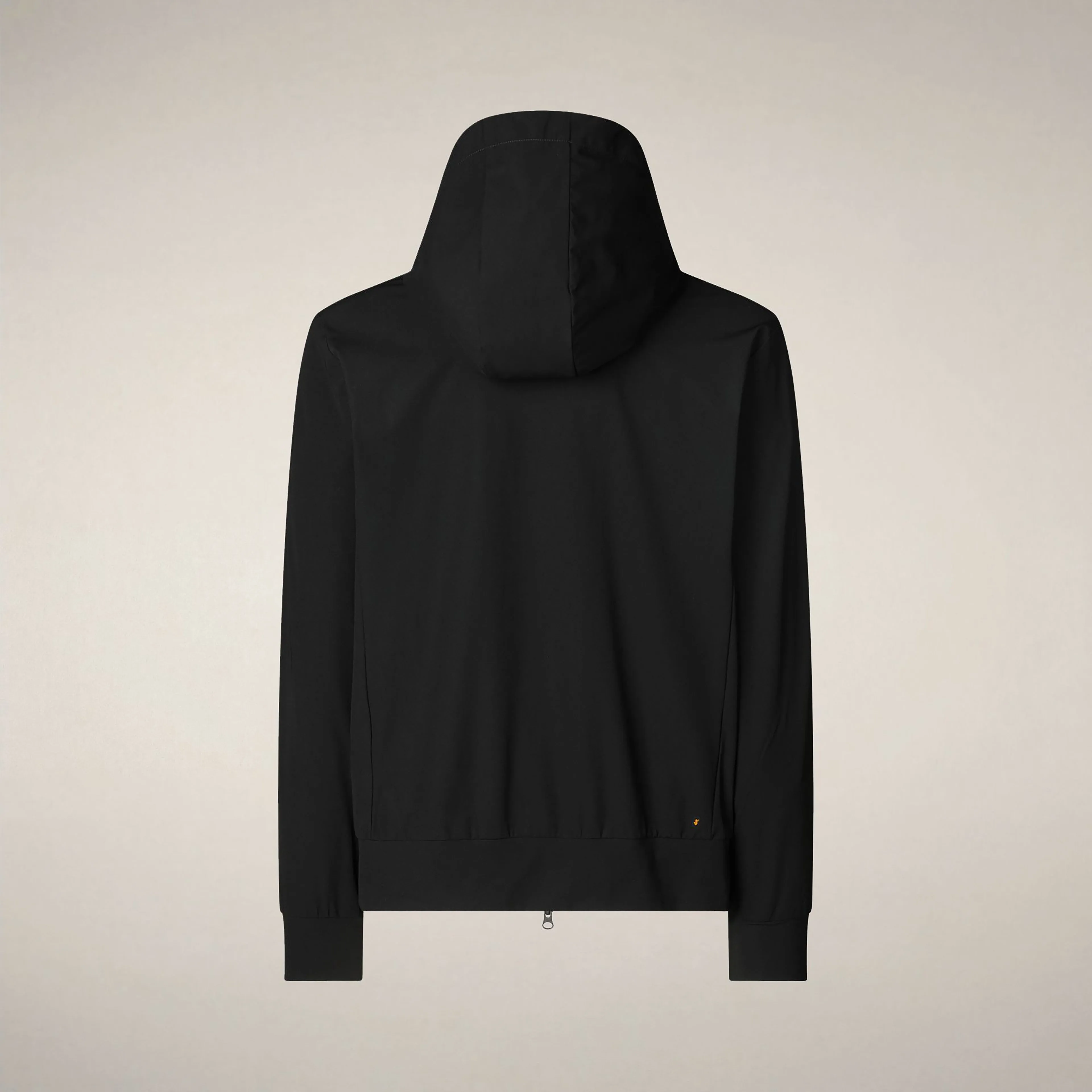 Men's Hoodie Luiz in Black - FYI sold by Save The Duck product image thumbnail 4