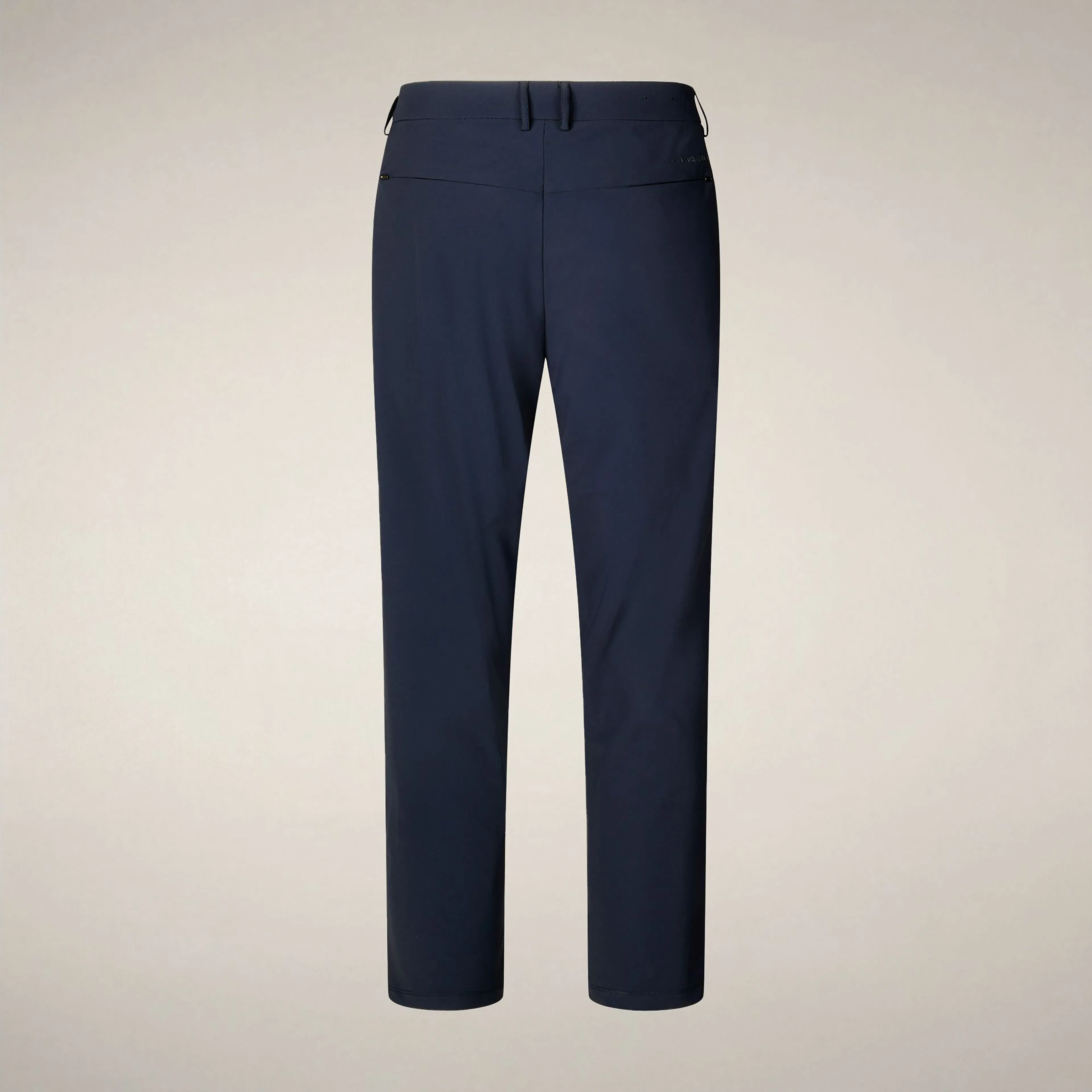 Men's chino slim fit steve in navy blue sold by Save The Duck product image thumbnail 4