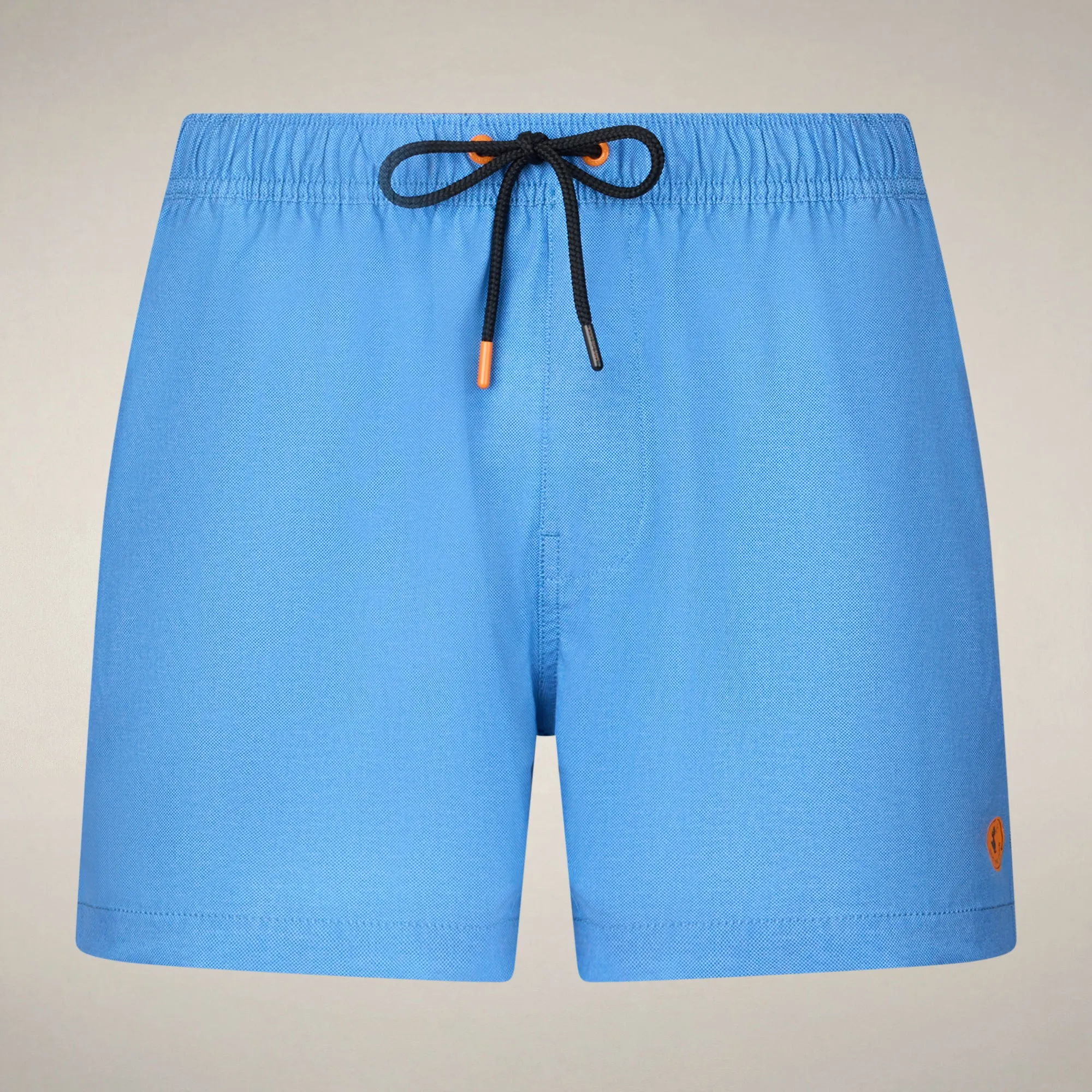 Men's Swim Shorts Ademir with chambray print sold by Save The Duck product image thumbnail 3