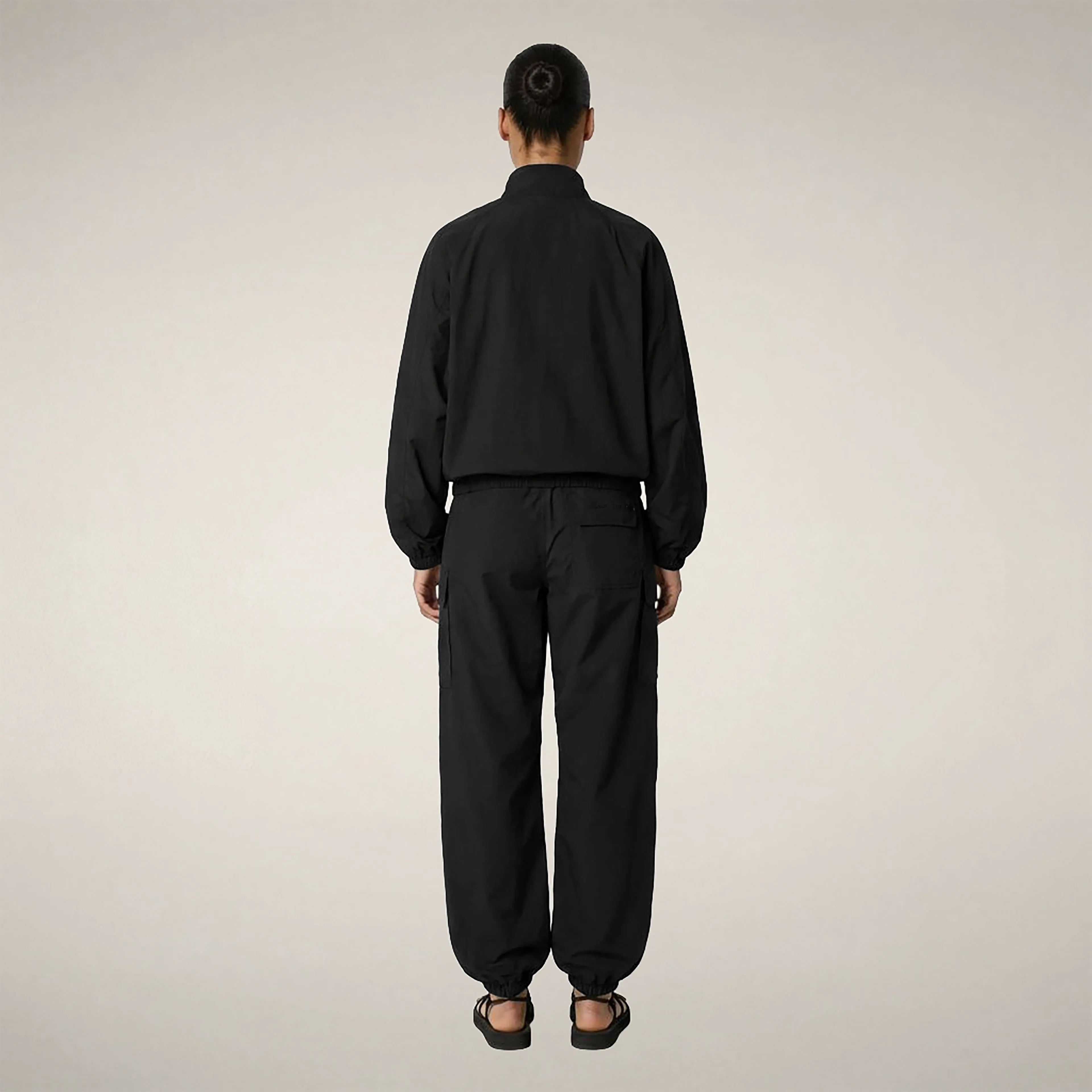 Women's cargo pants neoma in black sold by Save The Duck product image thumbnail 2