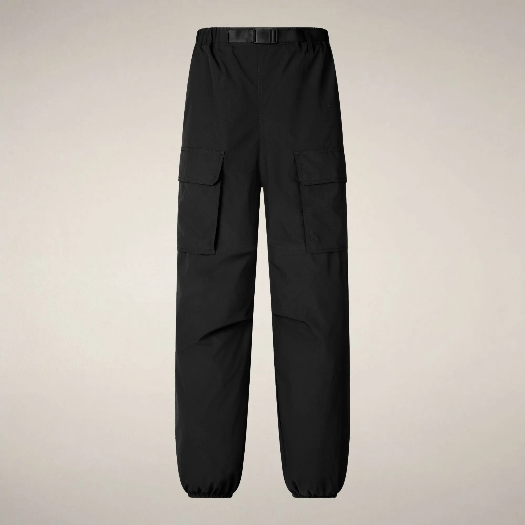 Women's cargo pants neoma in black sold by Save The Duck product image thumbnail 4
