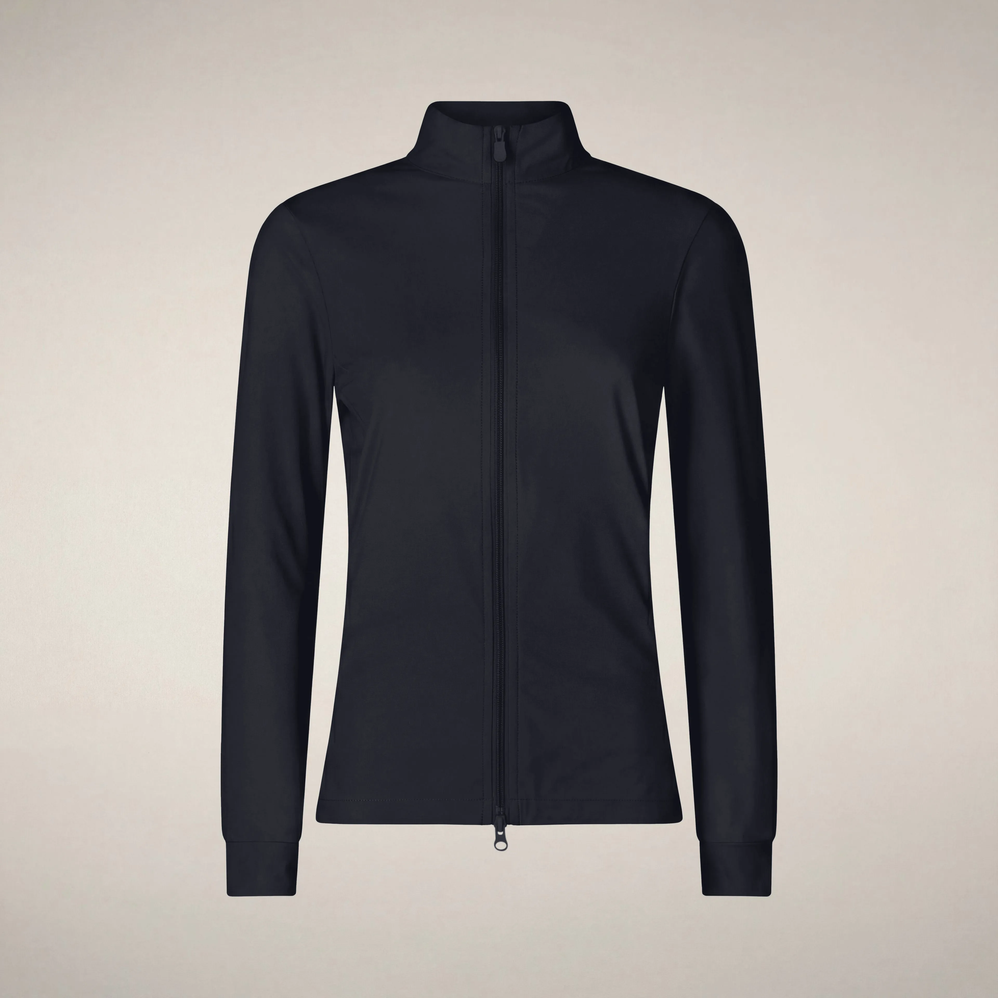 Women's Jacket Pella in Blue black sold by Save The Duck product image thumbnail 3