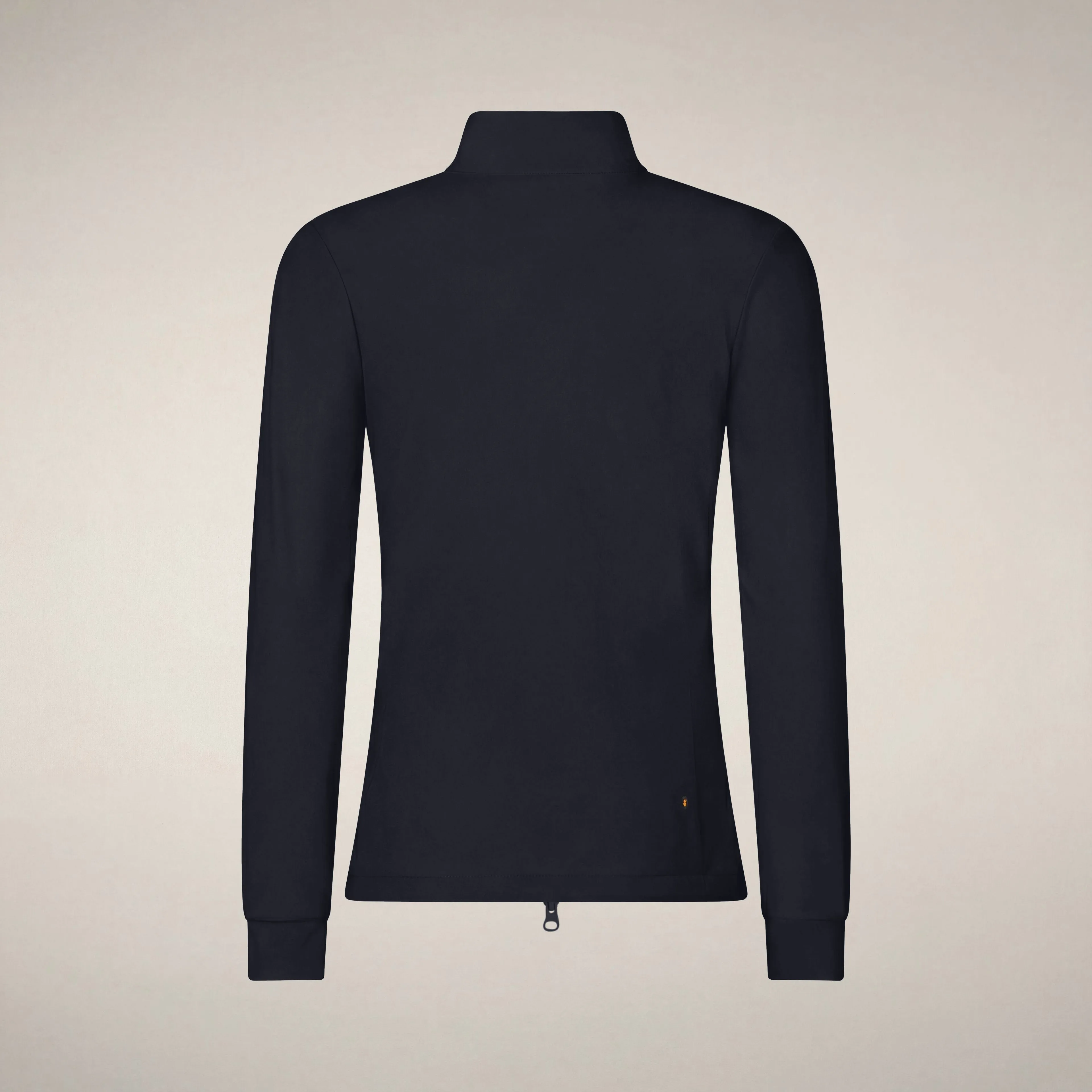 Women's Jacket Pella in Blue black sold by Save The Duck product image thumbnail 4