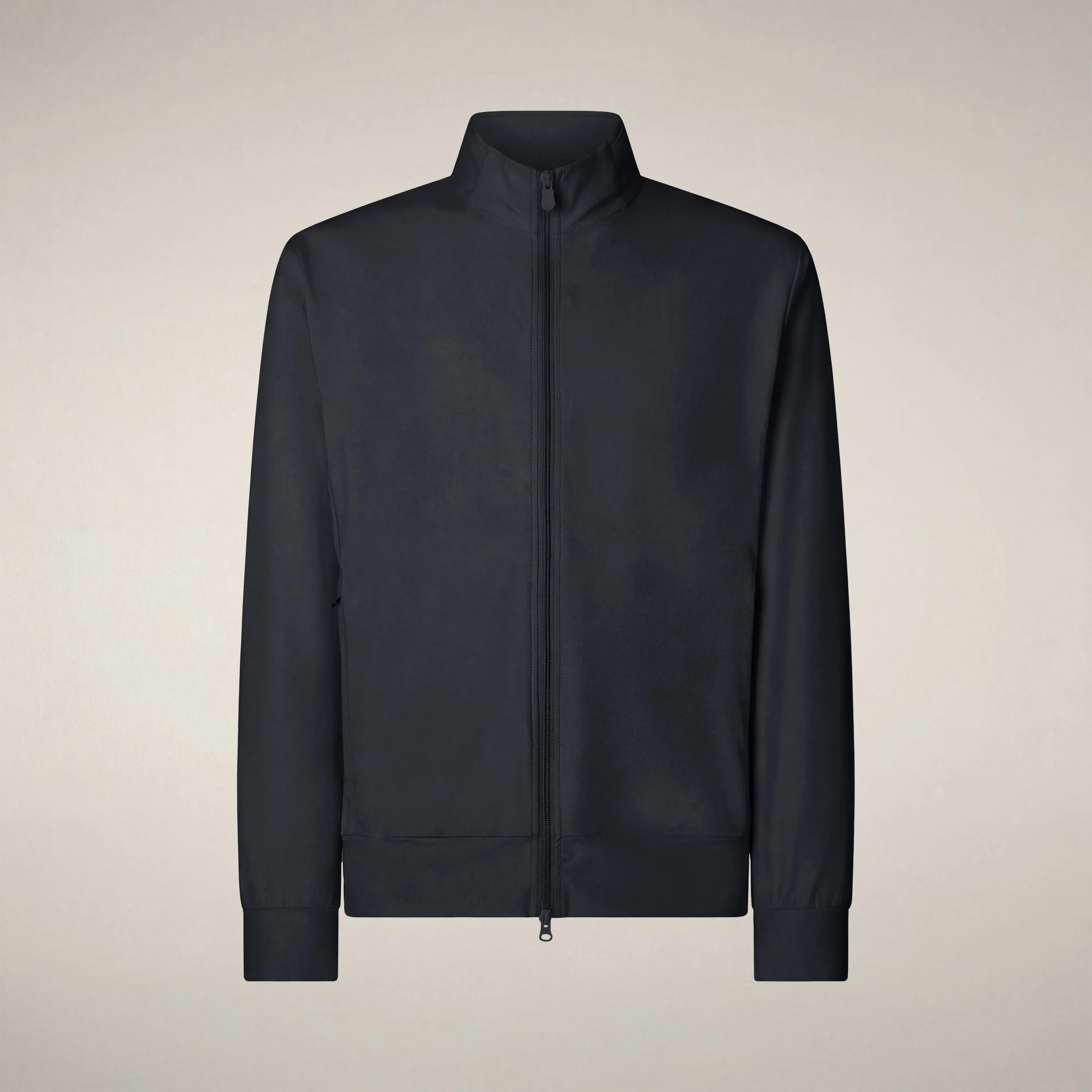 Men's parka Tulio in Blue black sold by Save The Duck product image thumbnail 3