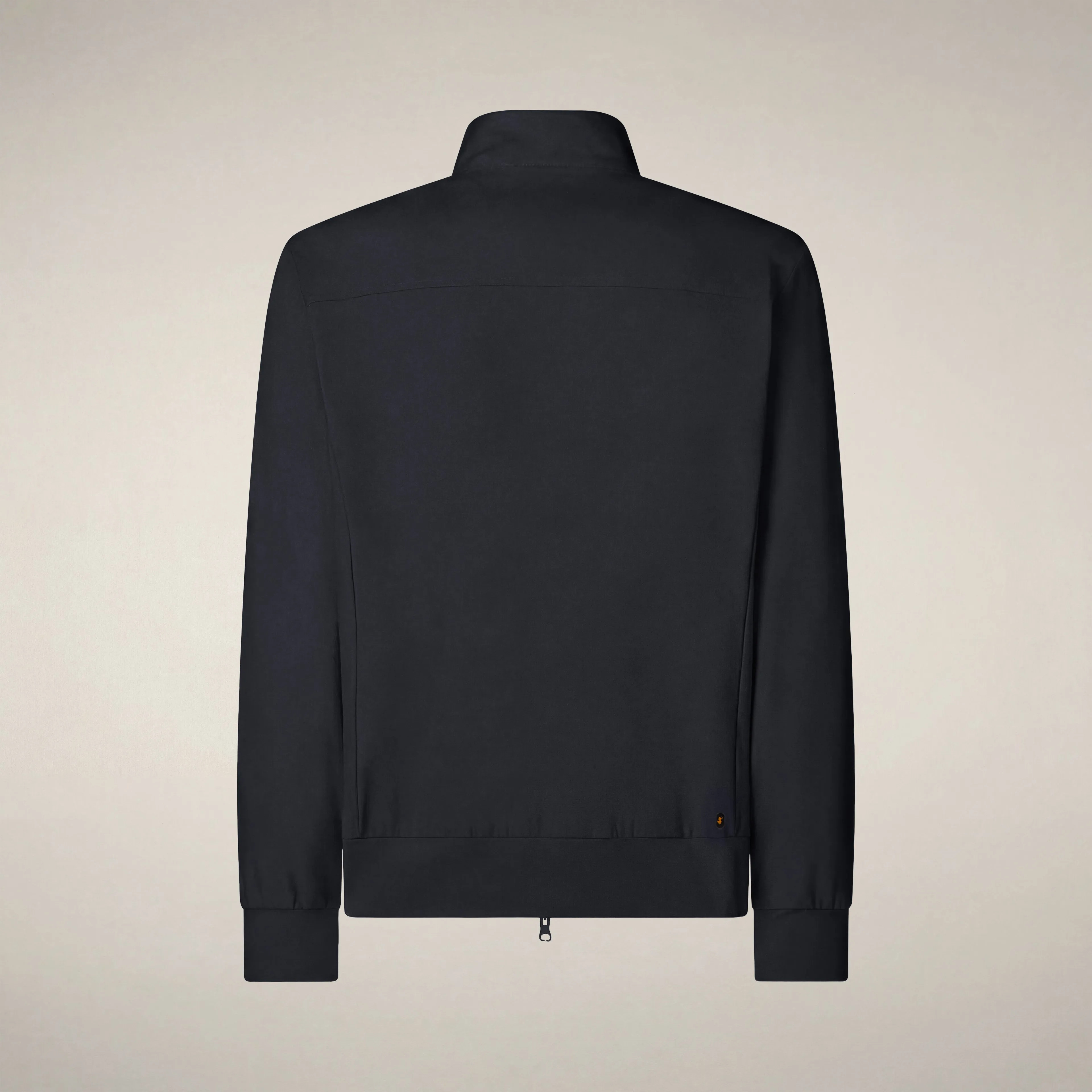 Men's parka Tulio in Blue black sold by Save The Duck product image thumbnail 4