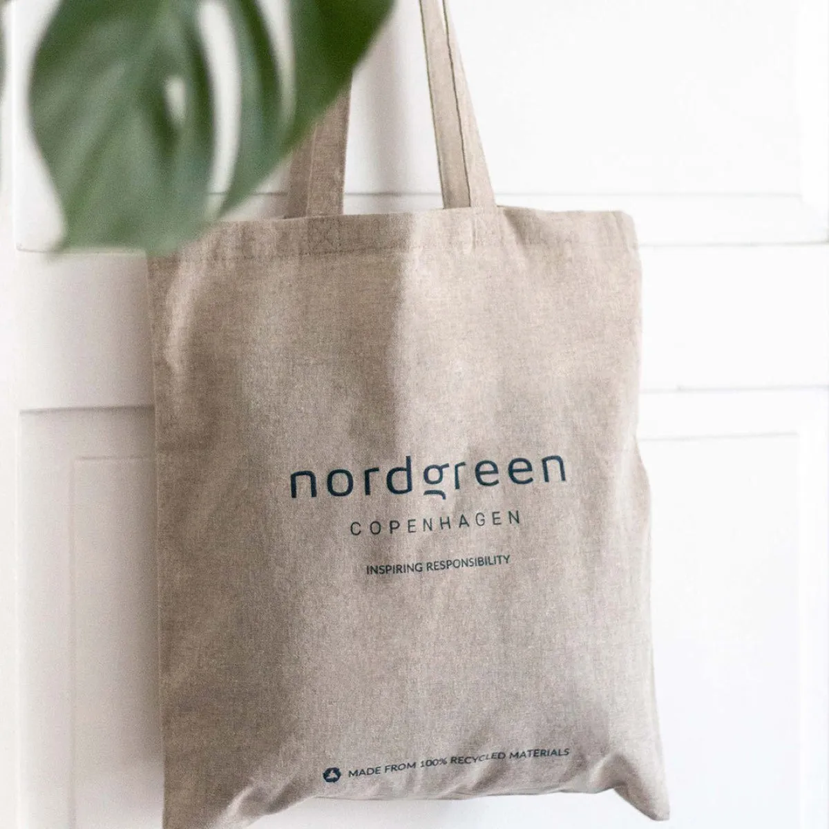 Totebag sold by Nordgreen