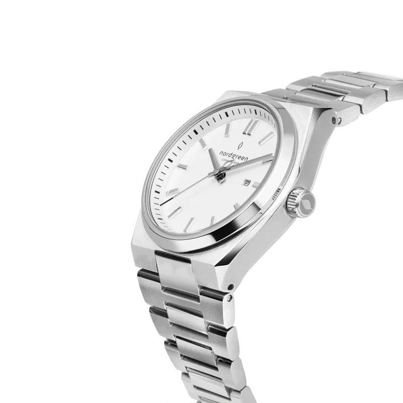 Succession Silver 35mm sold by Nordgreen