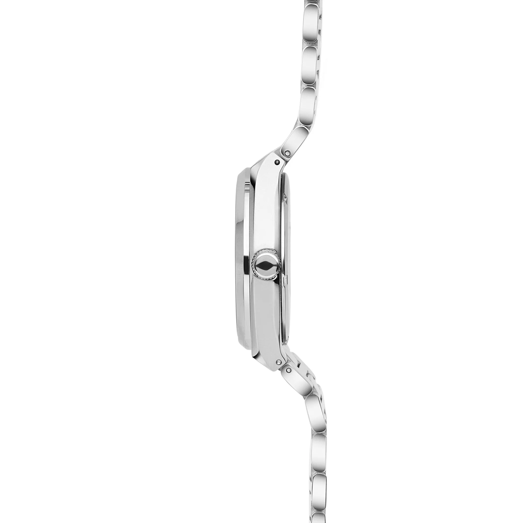 Succession Silver & Gold Bezel 35mm sold by Nordgreen product image thumbnail 4
