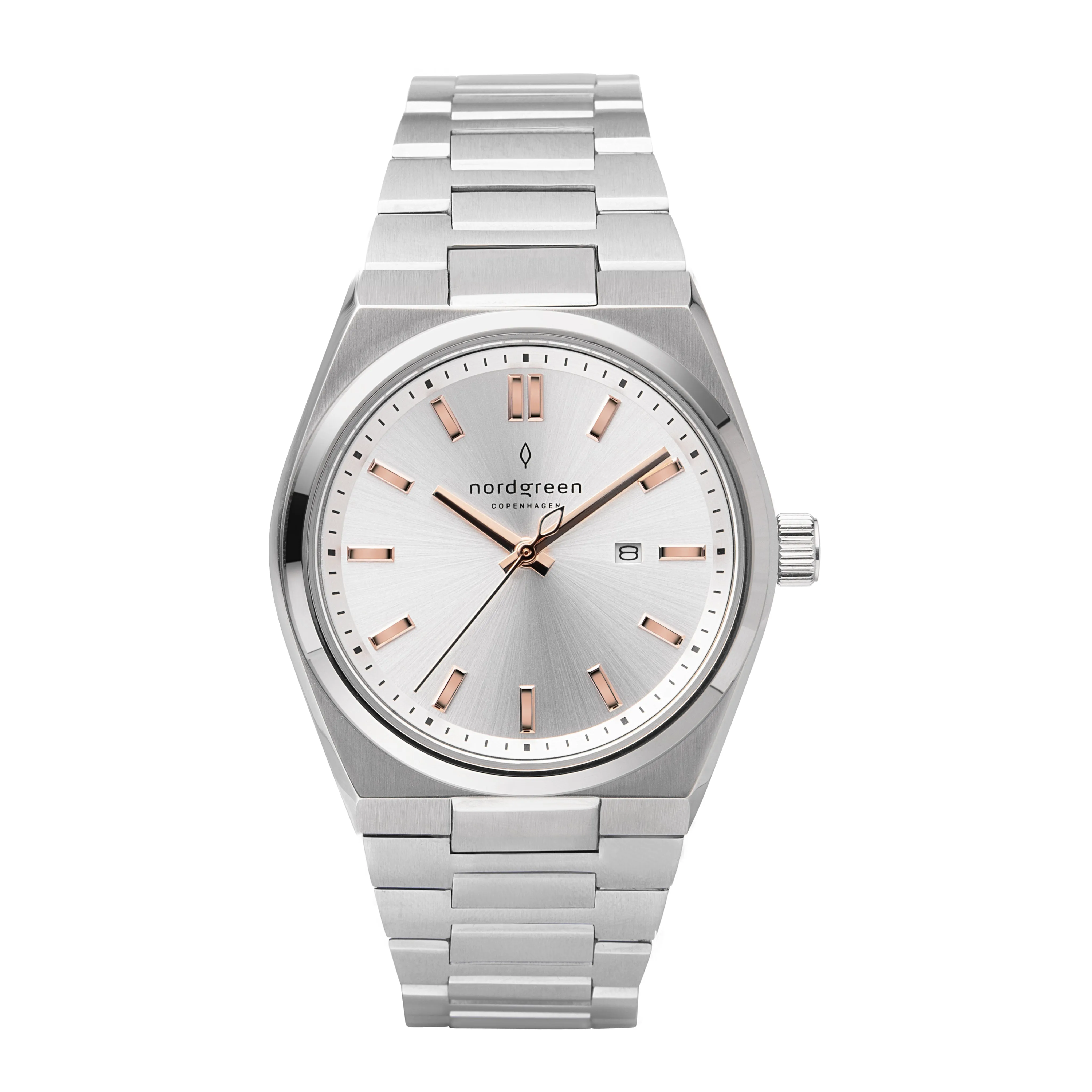 Succession Silver 35mm sold by Nordgreen product image thumbnail 2