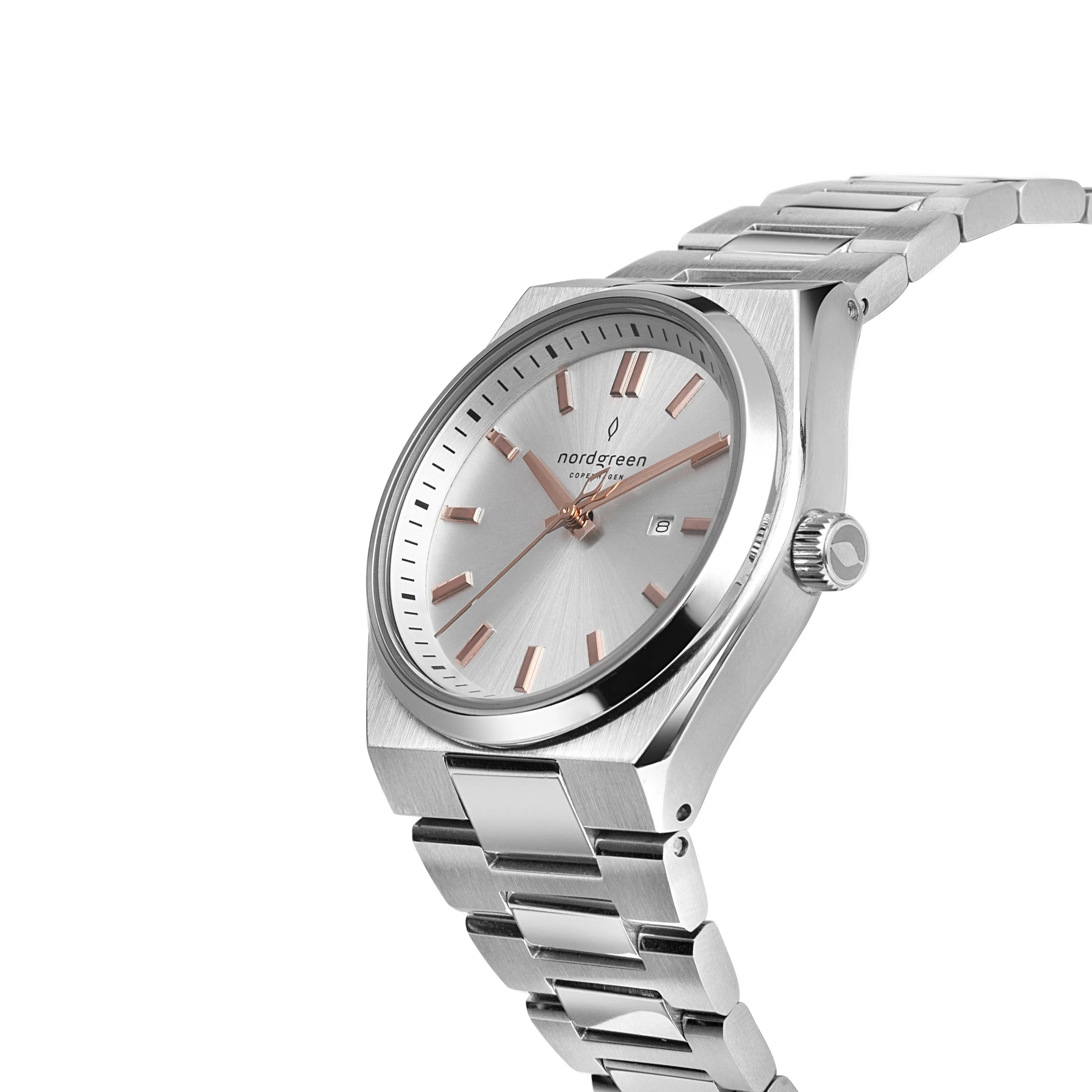 Succession Silver 35mm sold by Nordgreen