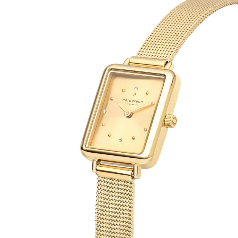 Allure Gold 20mm sold by Nordgreen