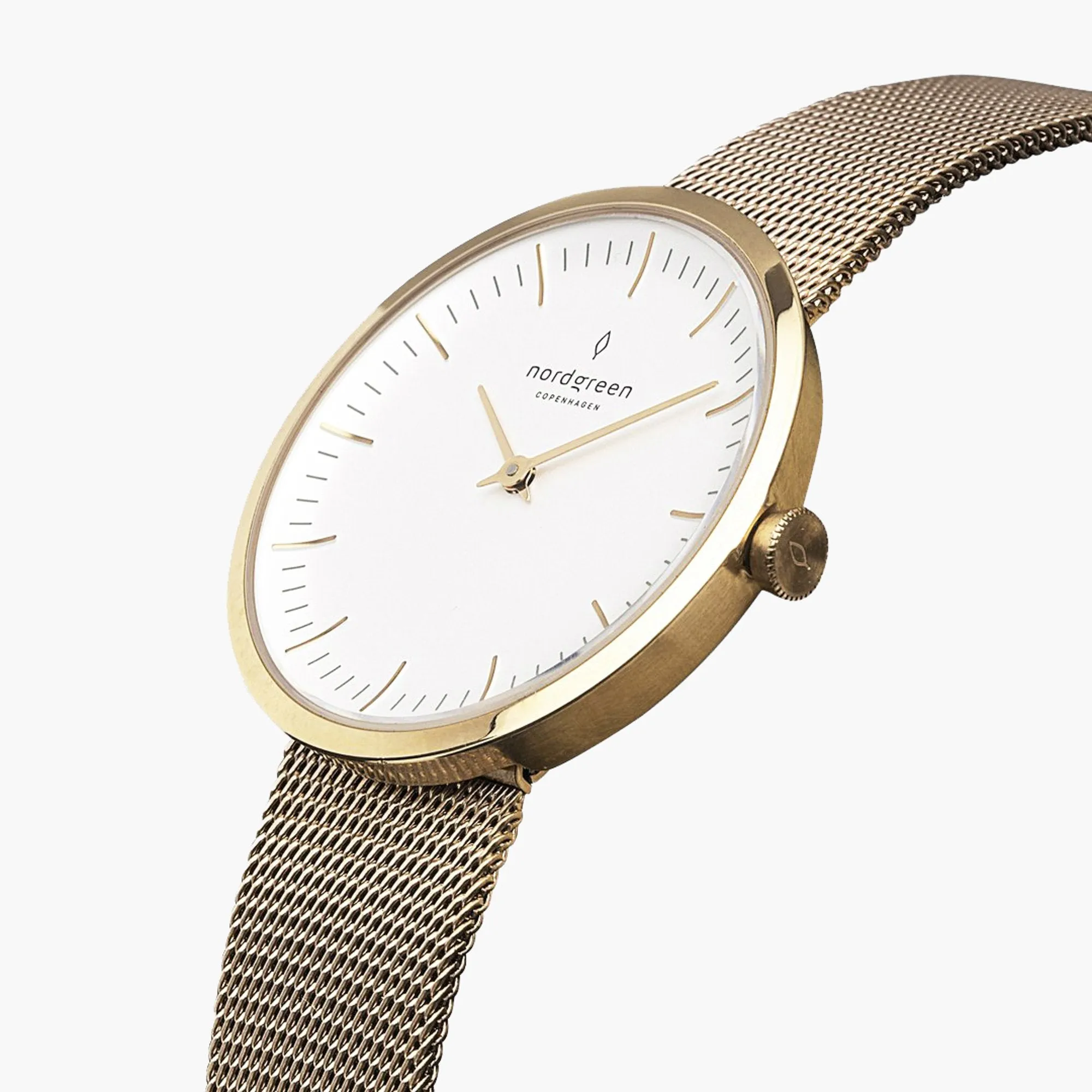 Infinity Gold 32mm sold by Nordgreen