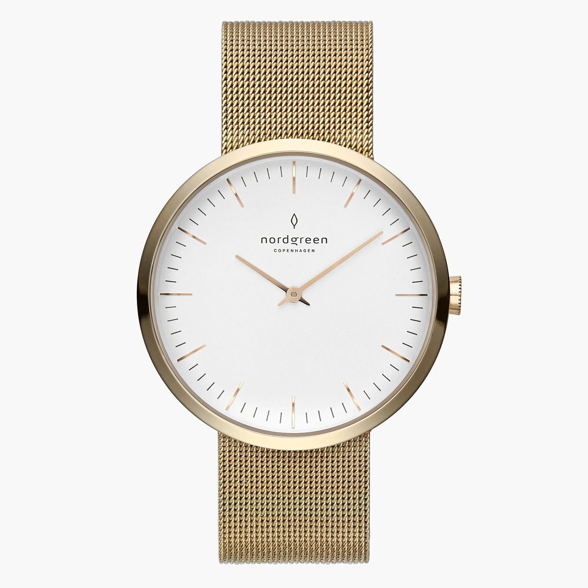 Infinity Gold 32mm sold by Nordgreen product image thumbnail 2