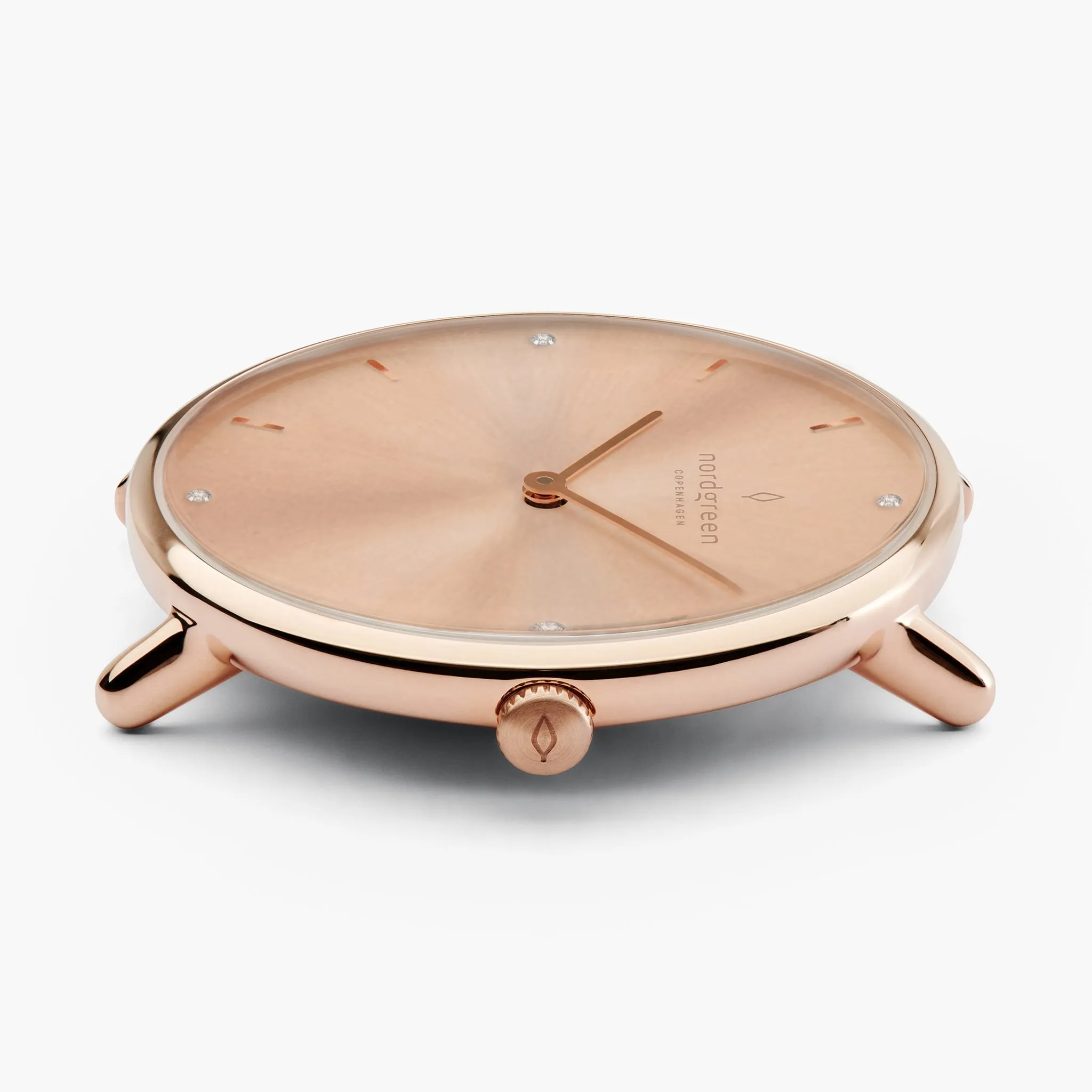 Native Rose Gold 28mm sold by Nordgreen product image thumbnail 4