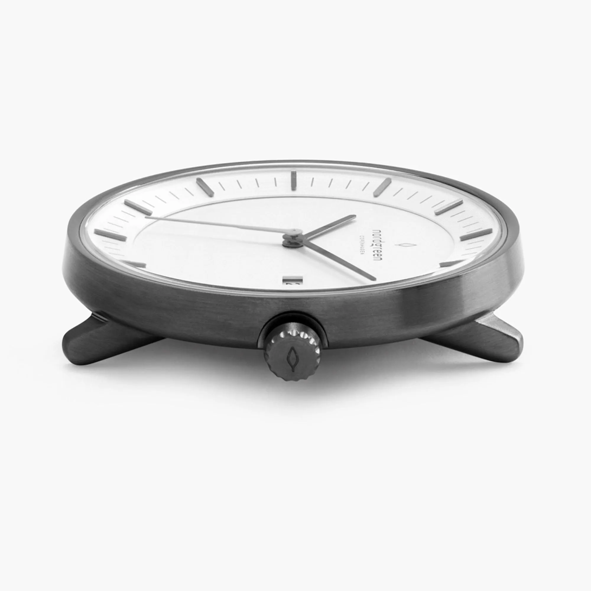 Philosopher Gun Metal 36mm sold by Nordgreen product image thumbnail 4