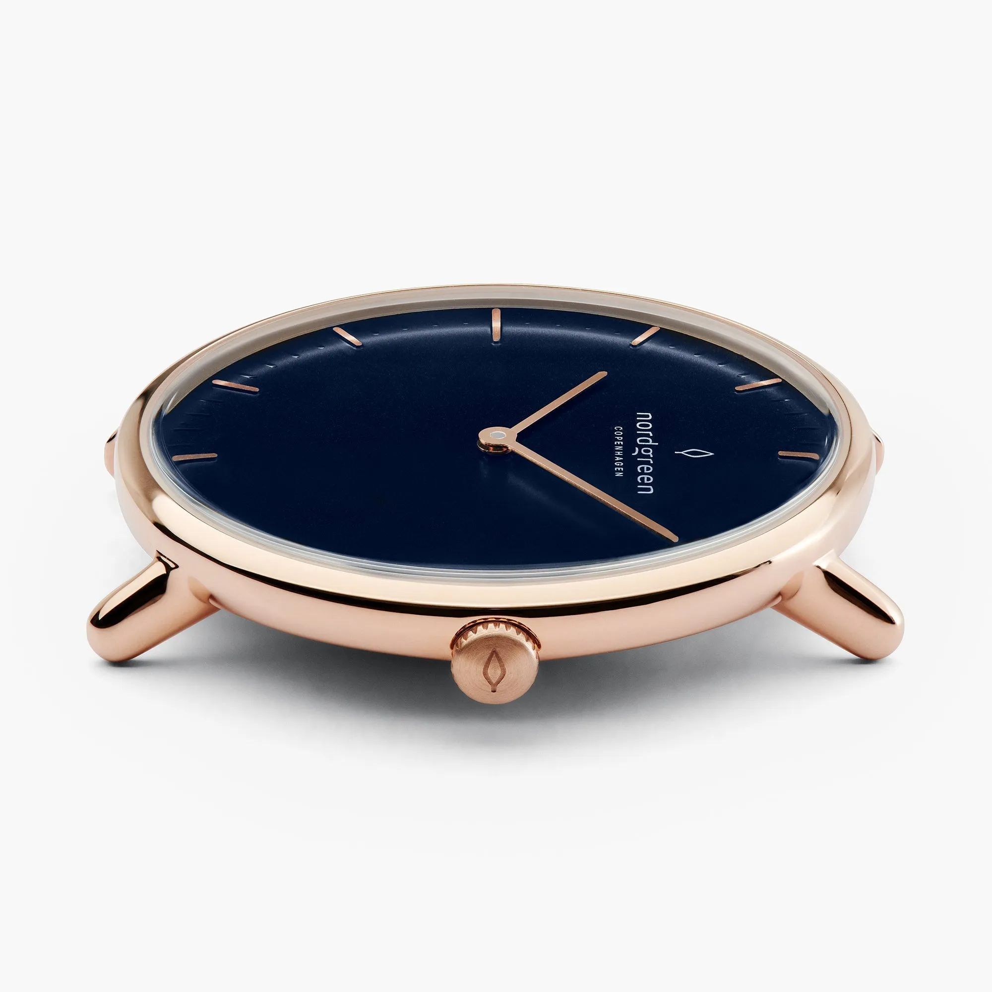 Native Rose Gold 40mm sold by Nordgreen product image thumbnail 4