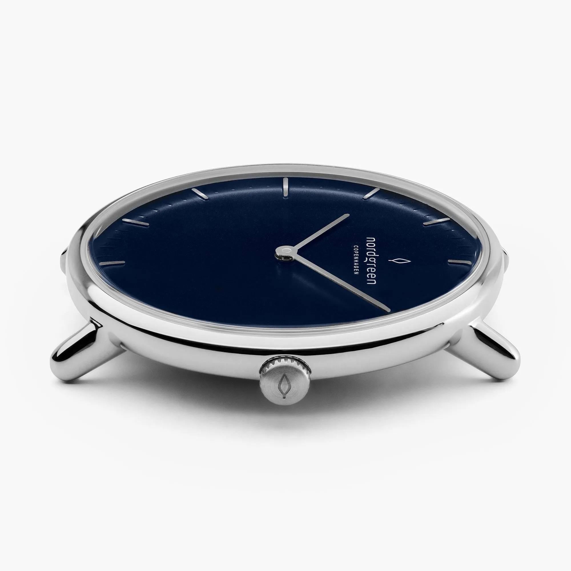 Native Silver 40mm sold by Nordgreen product image thumbnail 4