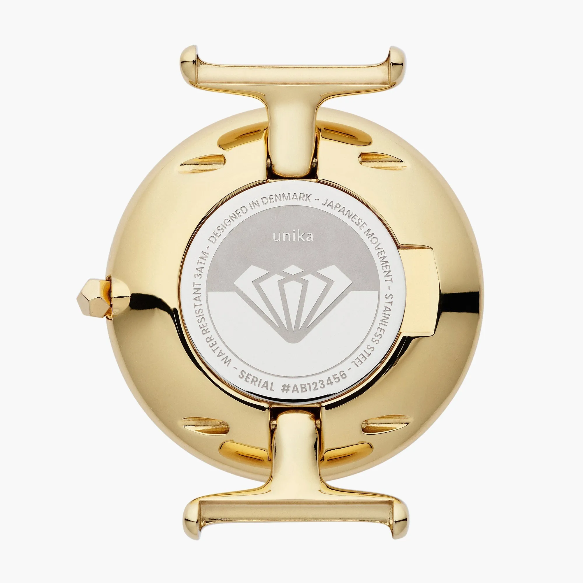 Unika Gold 32mm sold by Nordgreen product image thumbnail 3