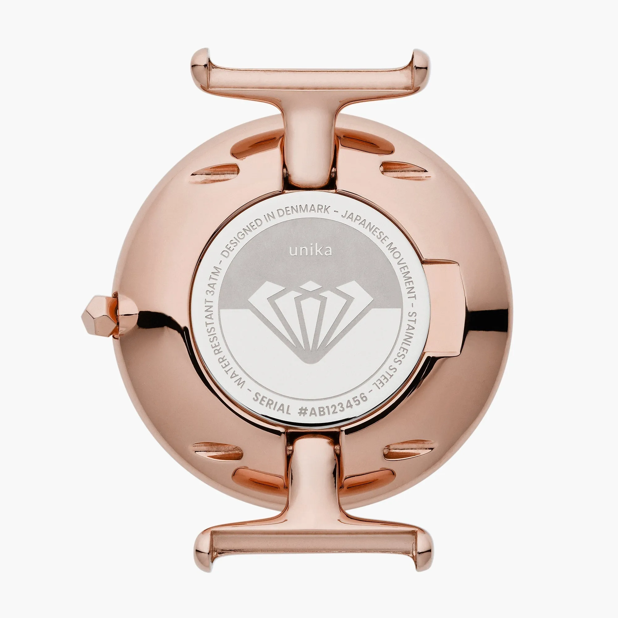 Unika Rose Gold 32mm sold by Nordgreen product image thumbnail 3
