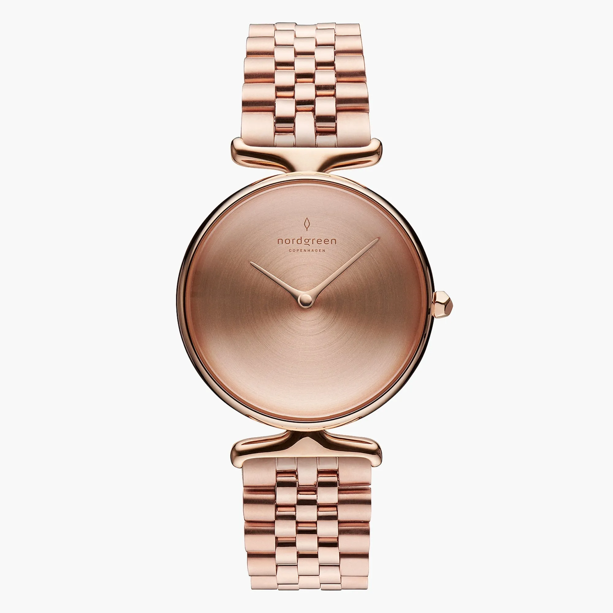 Unika Rose Gold 32mm sold by Nordgreen product image thumbnail 2