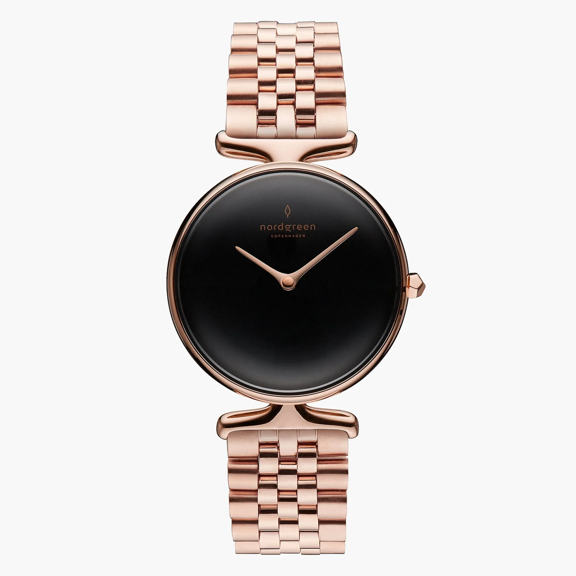 Unika Rose Gold 32mm sold by Nordgreen product image thumbnail 2