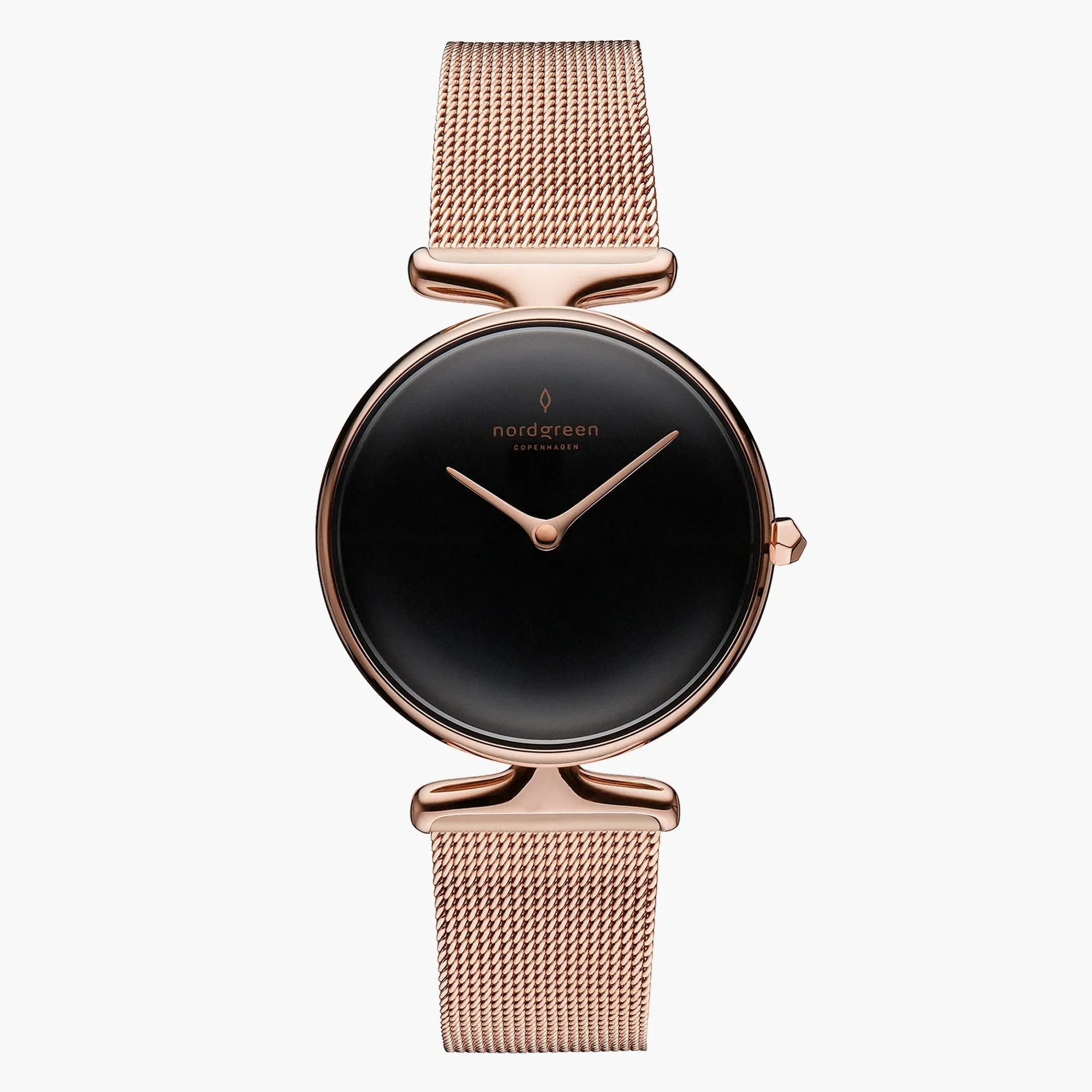 Unika Rose Gold 32mm sold by Nordgreen product image thumbnail 2