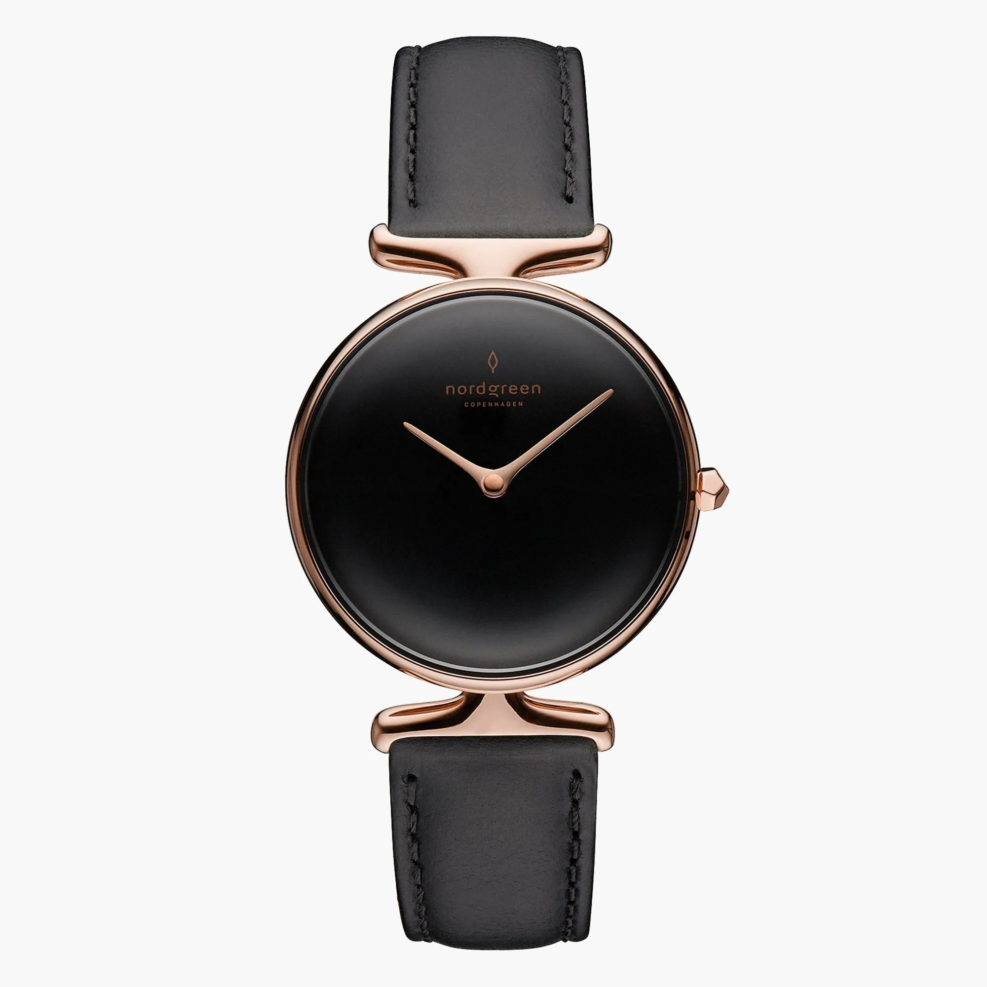 Unika Rose Gold 32mm sold by Nordgreen product image thumbnail 2