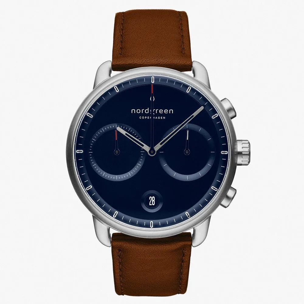 Pioneer Silver 42mm sold by Nordgreen product image thumbnail 2