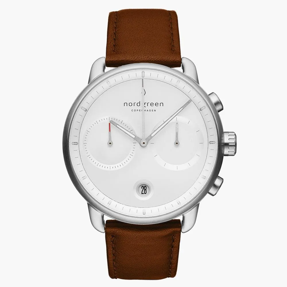 Pioneer Silver 42mm sold by Nordgreen product image thumbnail 2