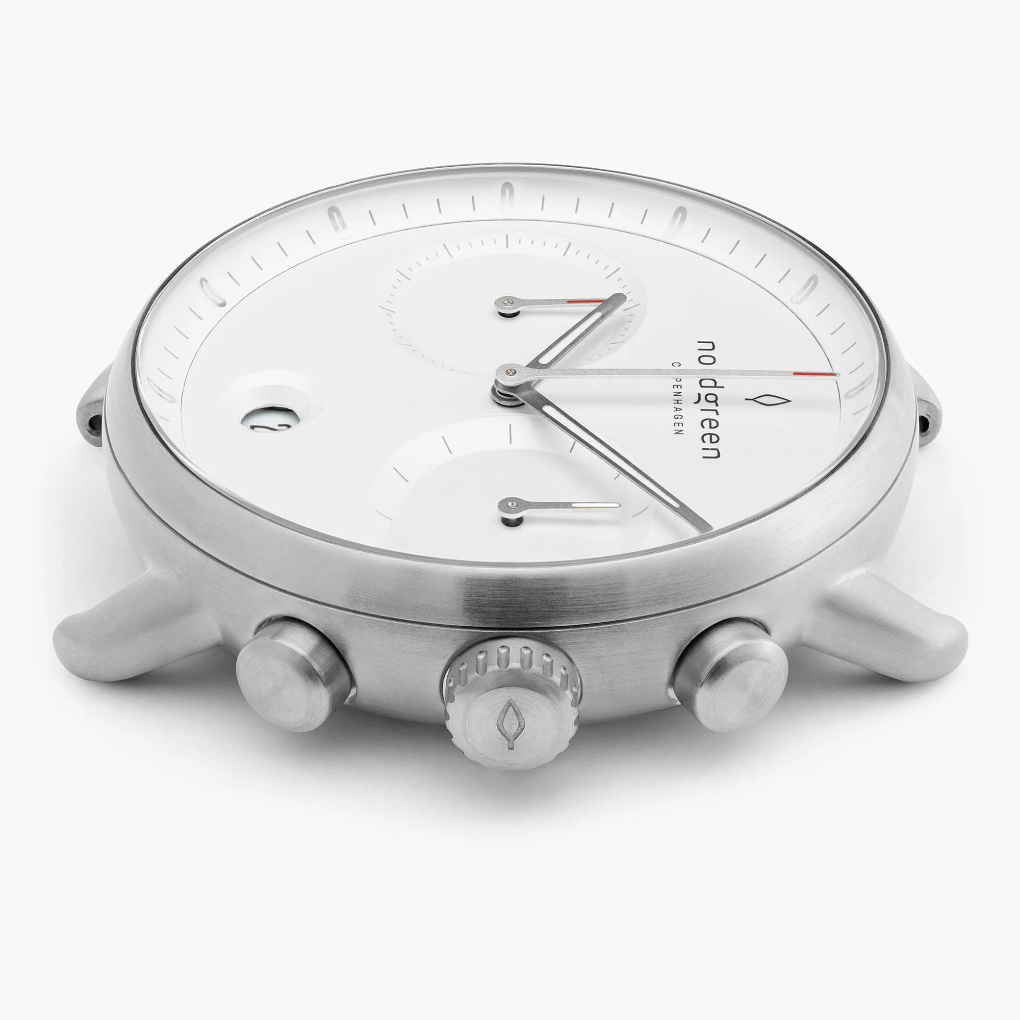 Pioneer Silver 42mm sold by Nordgreen product image thumbnail 4