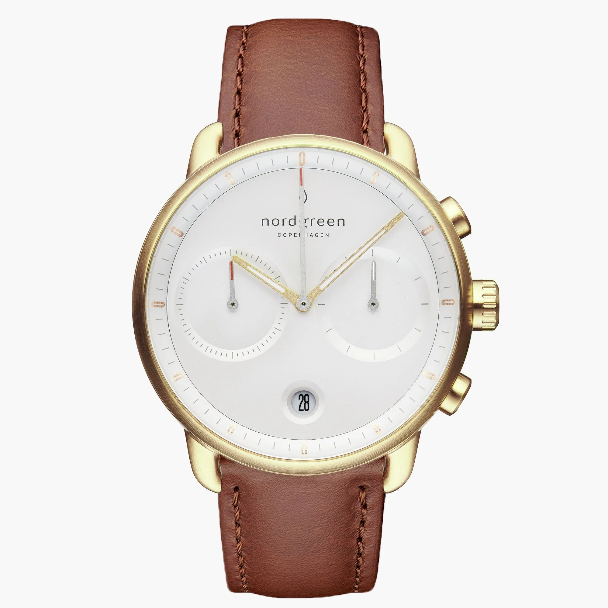 Pioneer Gold 42mm sold by Nordgreen product image thumbnail 2