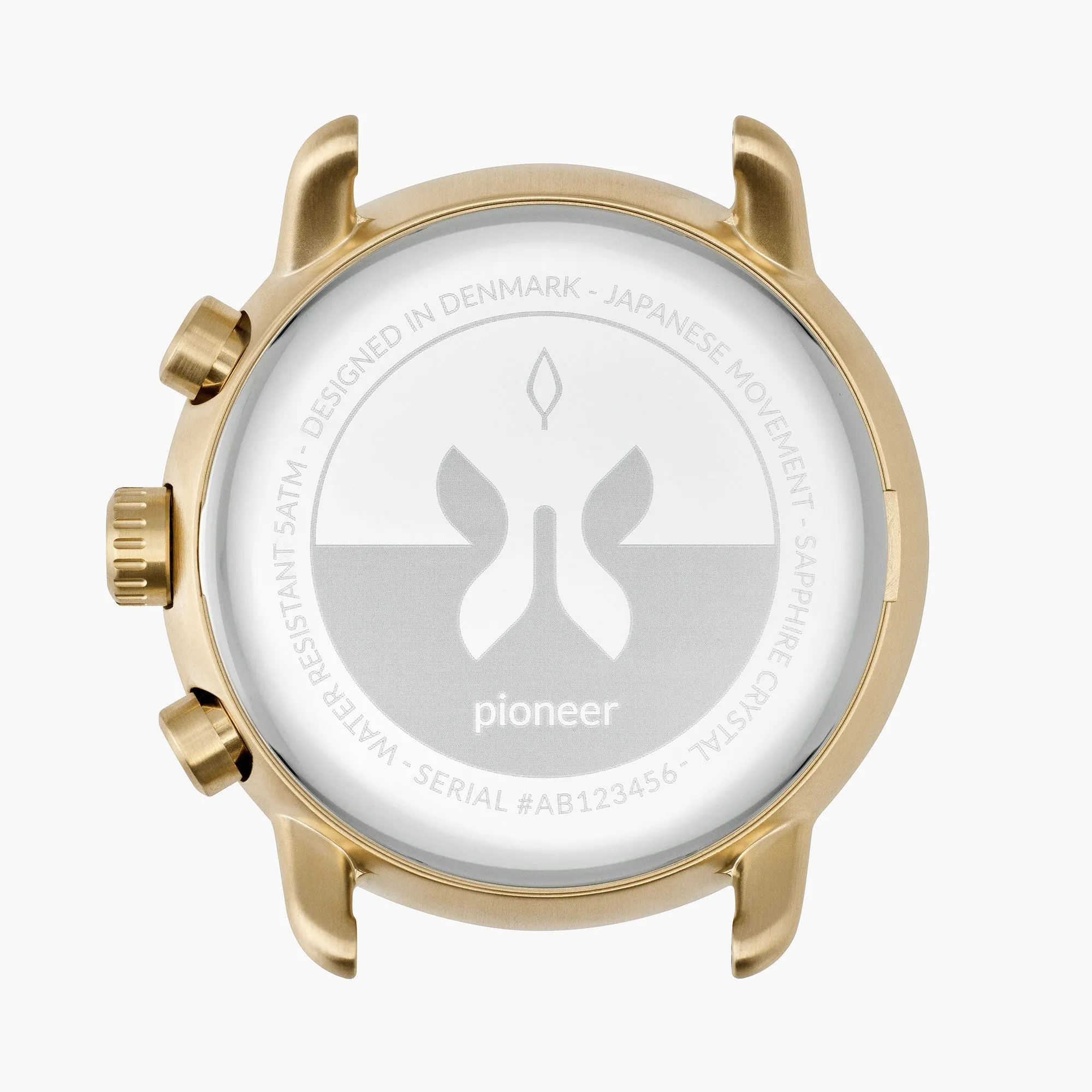 Pioneer Gold 42mm sold by Nordgreen product image thumbnail 3