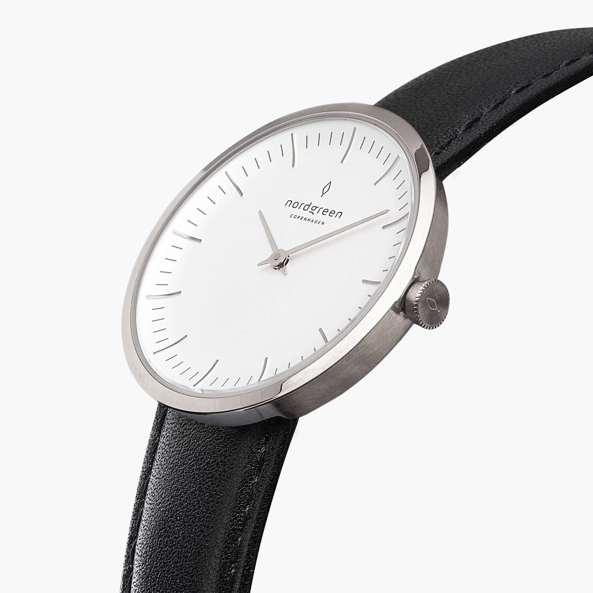 Infinity Silver 32mm sold by Nordgreen
