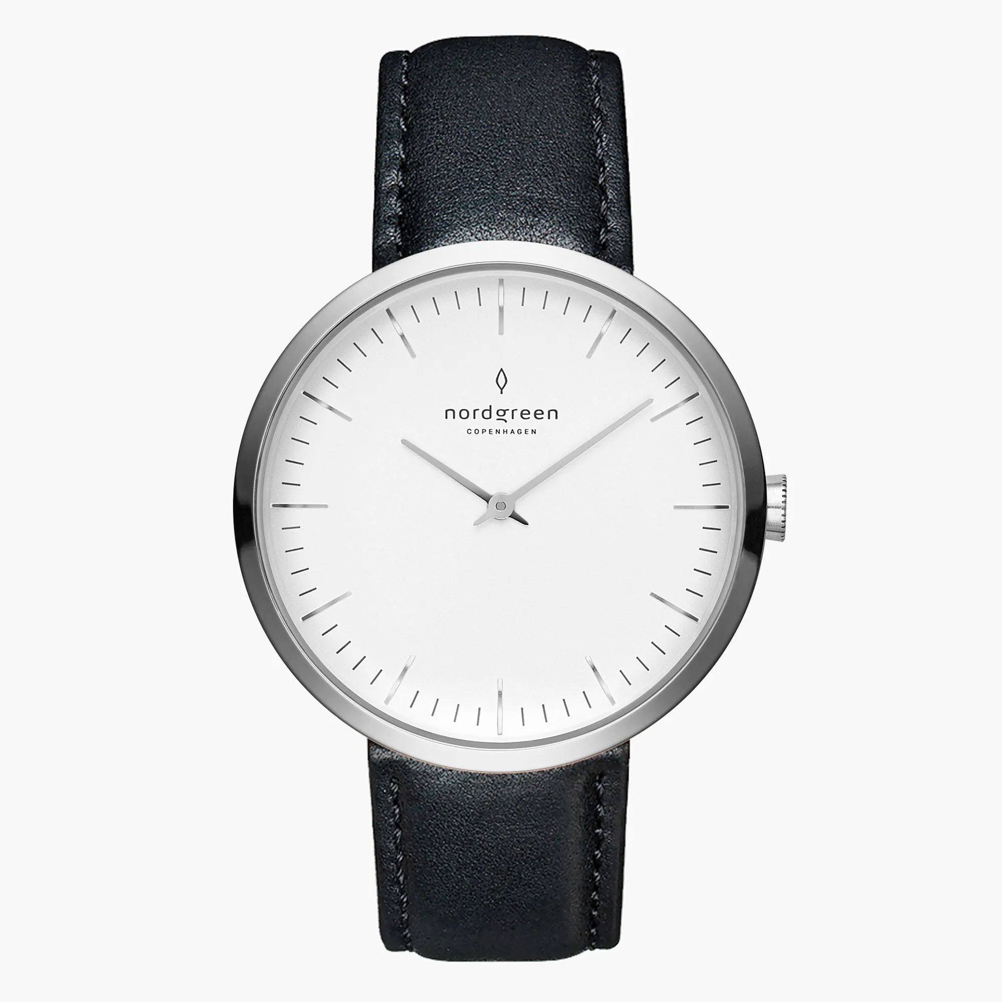Infinity Silver 32mm sold by Nordgreen product image thumbnail 2