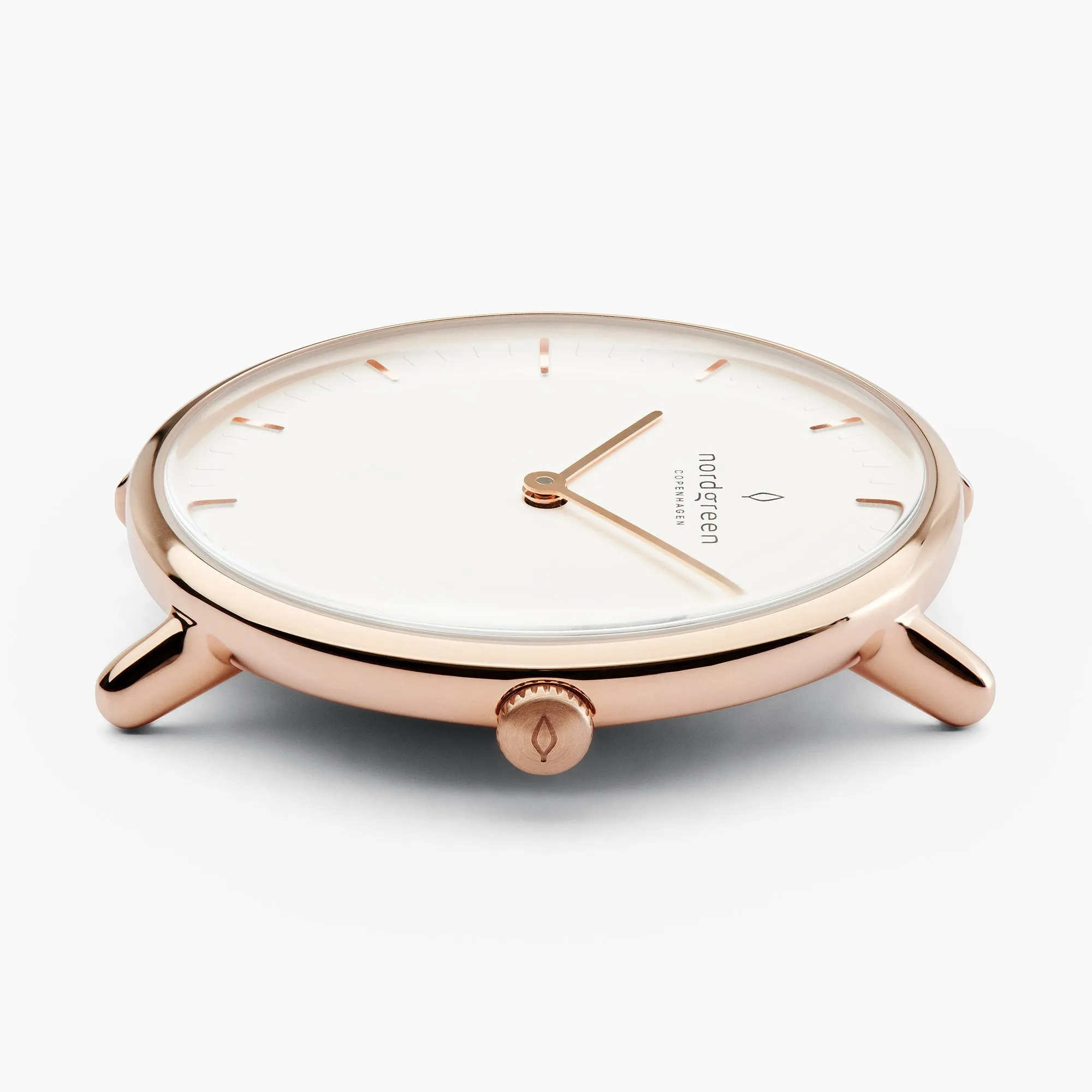 Native Rose Gold 36mm sold by Nordgreen product image thumbnail 4