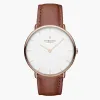 Native Rose Gold 36mm sold by Nordgreen