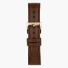 Native Rose Gold 36mm sold by Nordgreen