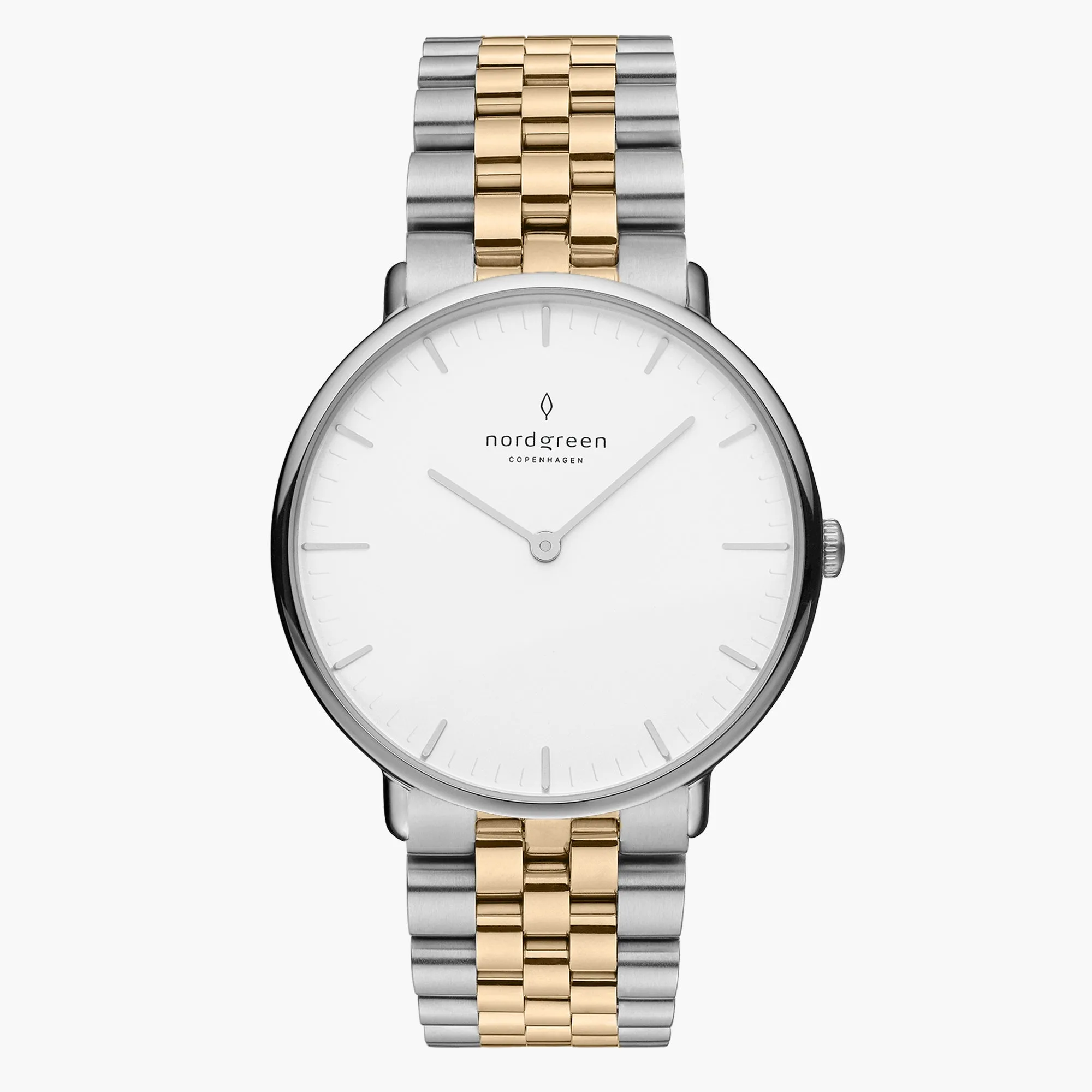 Native Silver 32mm sold by Nordgreen product image thumbnail 2