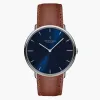 Native Silver 36mm sold by Nordgreen