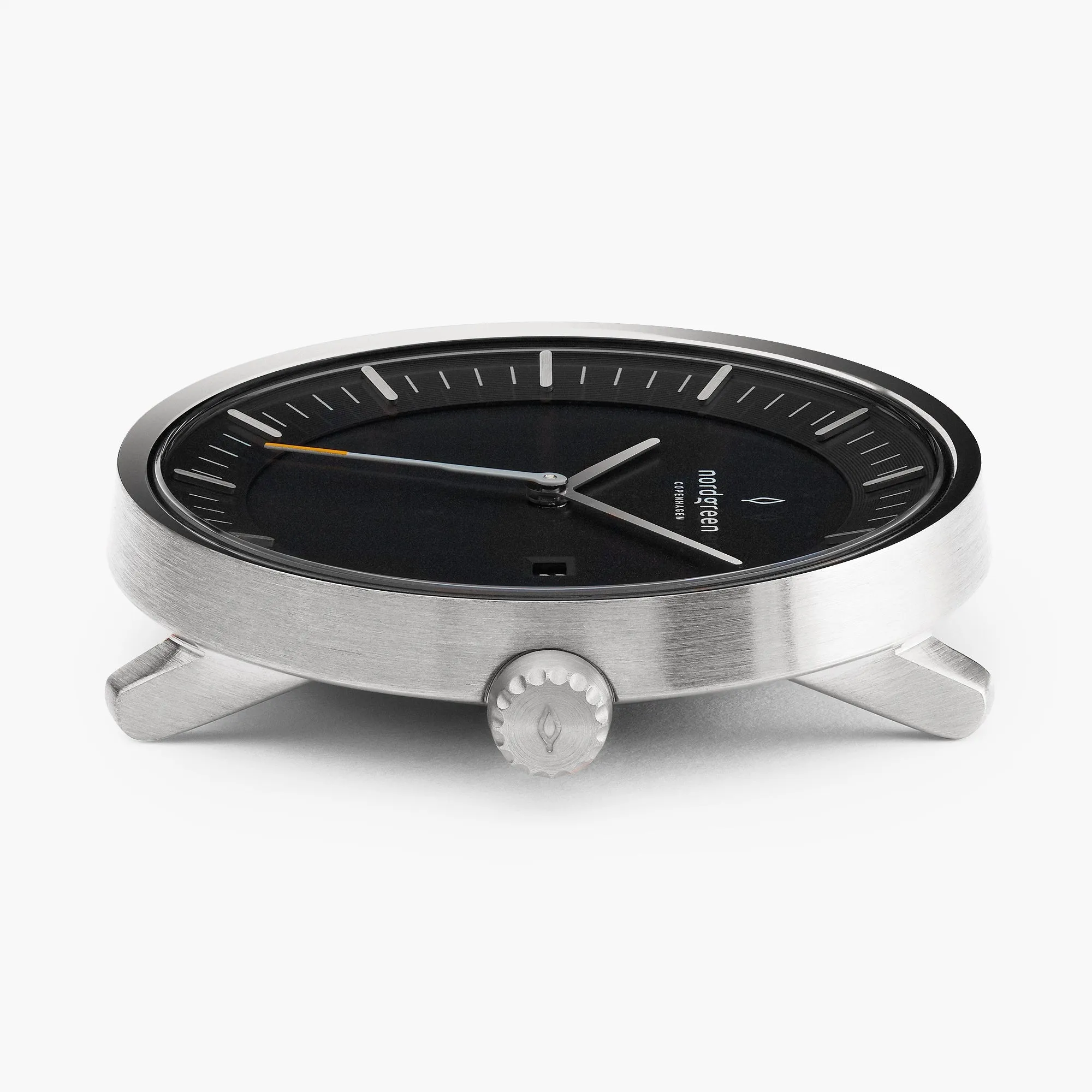 Philosopher Silver 40mm sold by Nordgreen product image thumbnail 4