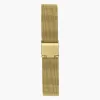 Native Gold 28mm sold by Nordgreen