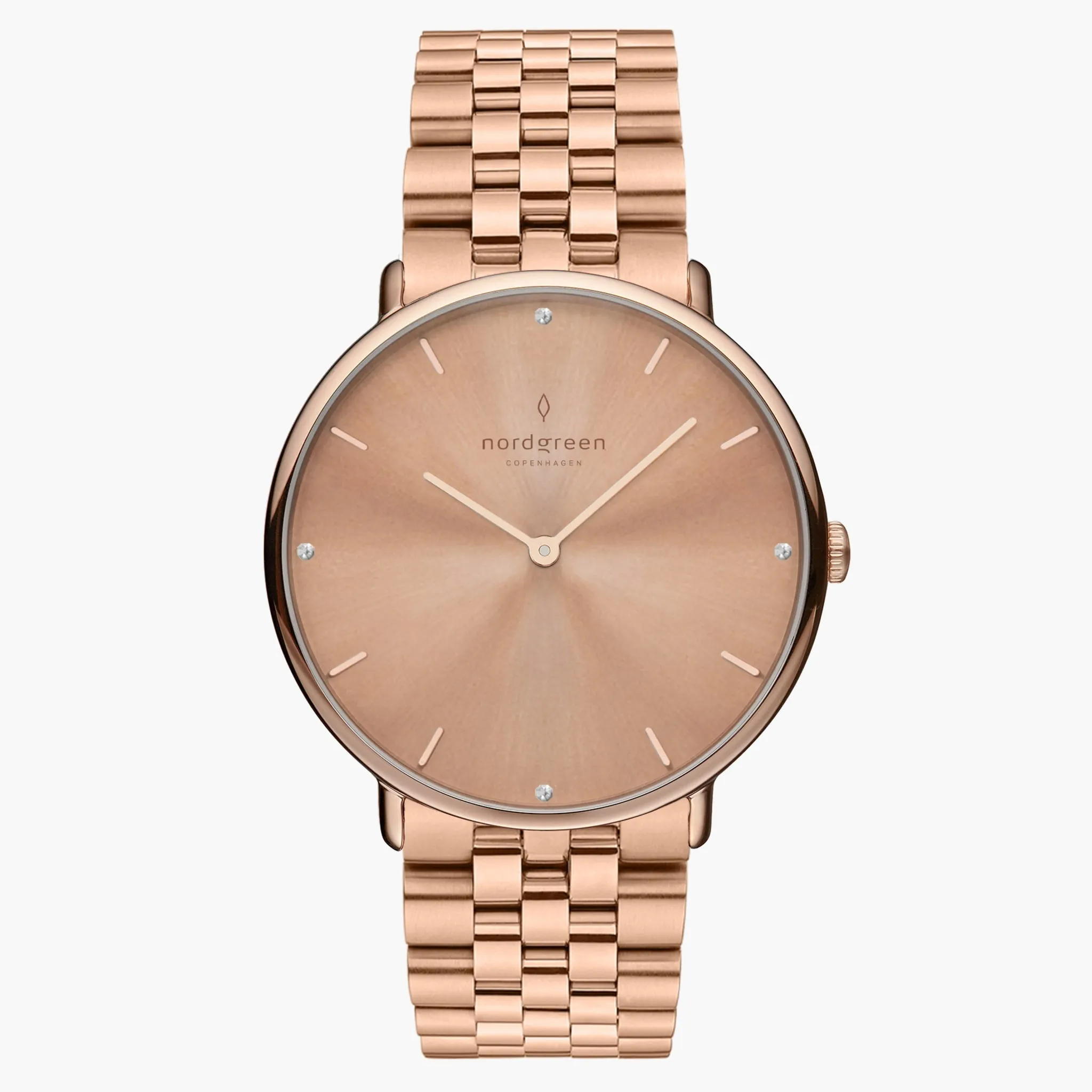 Native Rose Gold 28mm sold by Nordgreen product image thumbnail 2