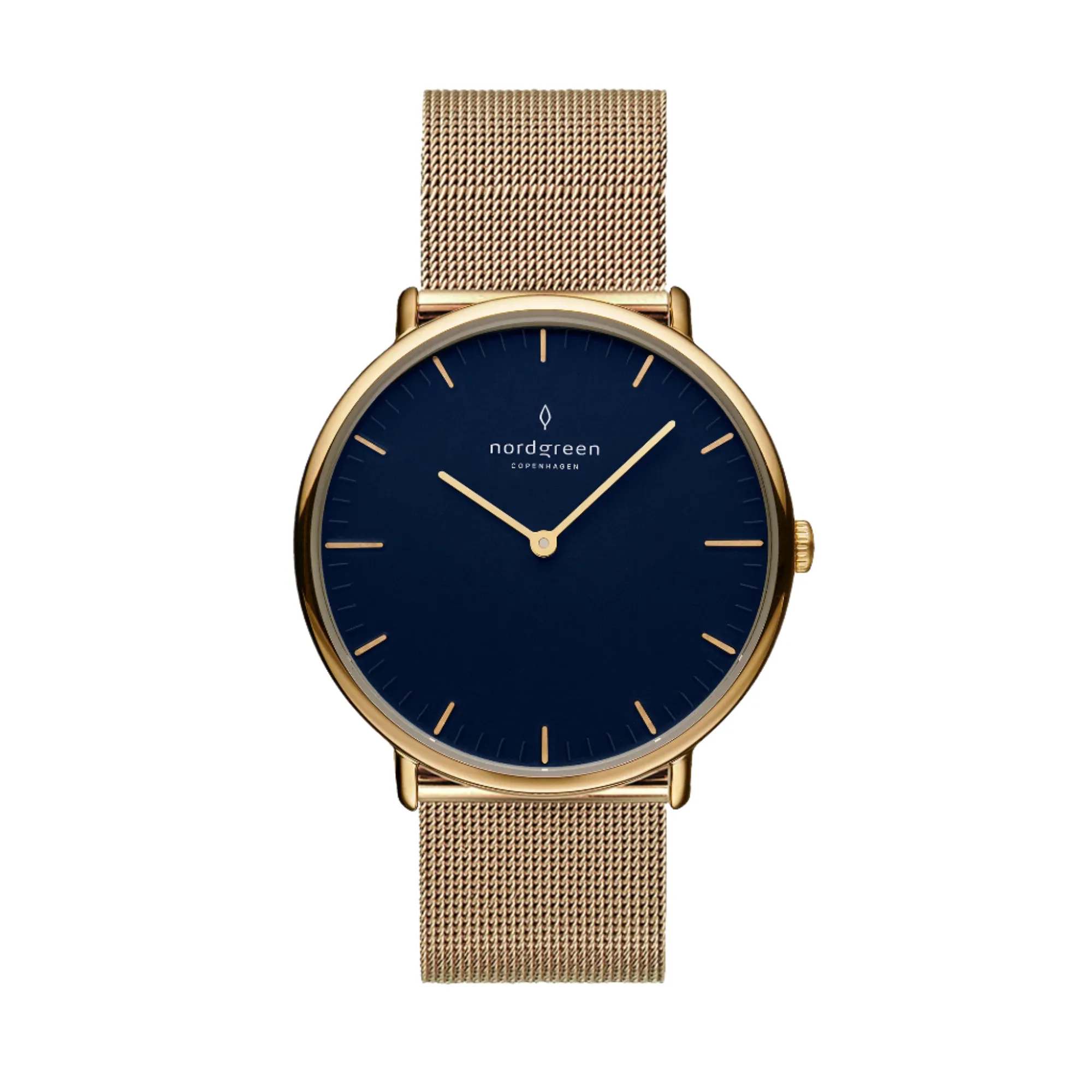 Native Gold 32mm sold by Nordgreen product image thumbnail 2