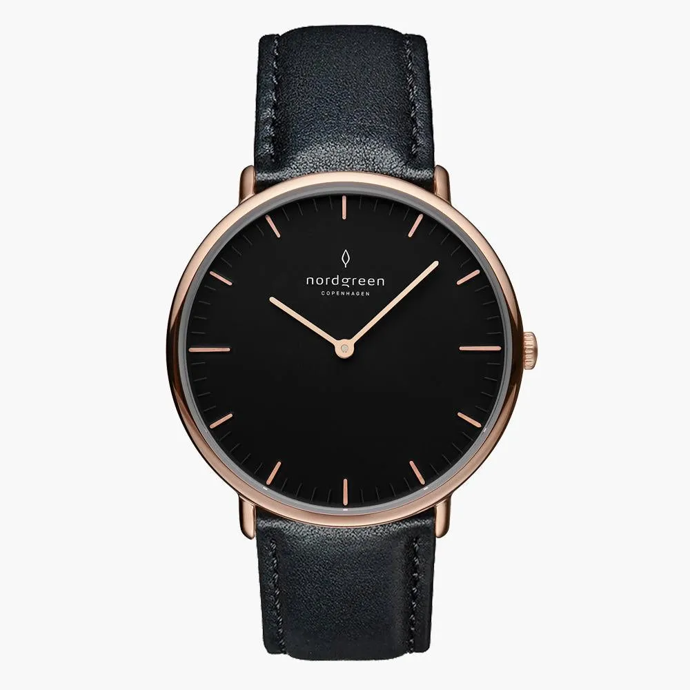 Native Rose Gold 32mm sold by Nordgreen product image thumbnail 2
