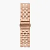 Native Rose Gold 28mm sold by Nordgreen