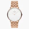 Native Rose Gold 28mm sold by Nordgreen