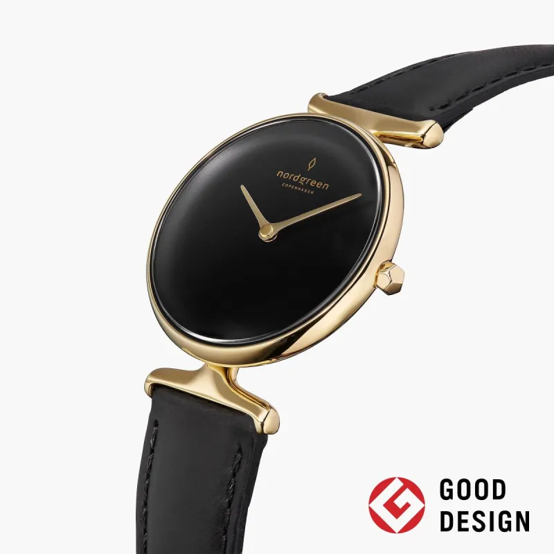 Unika Gold 32mm sold by Nordgreen