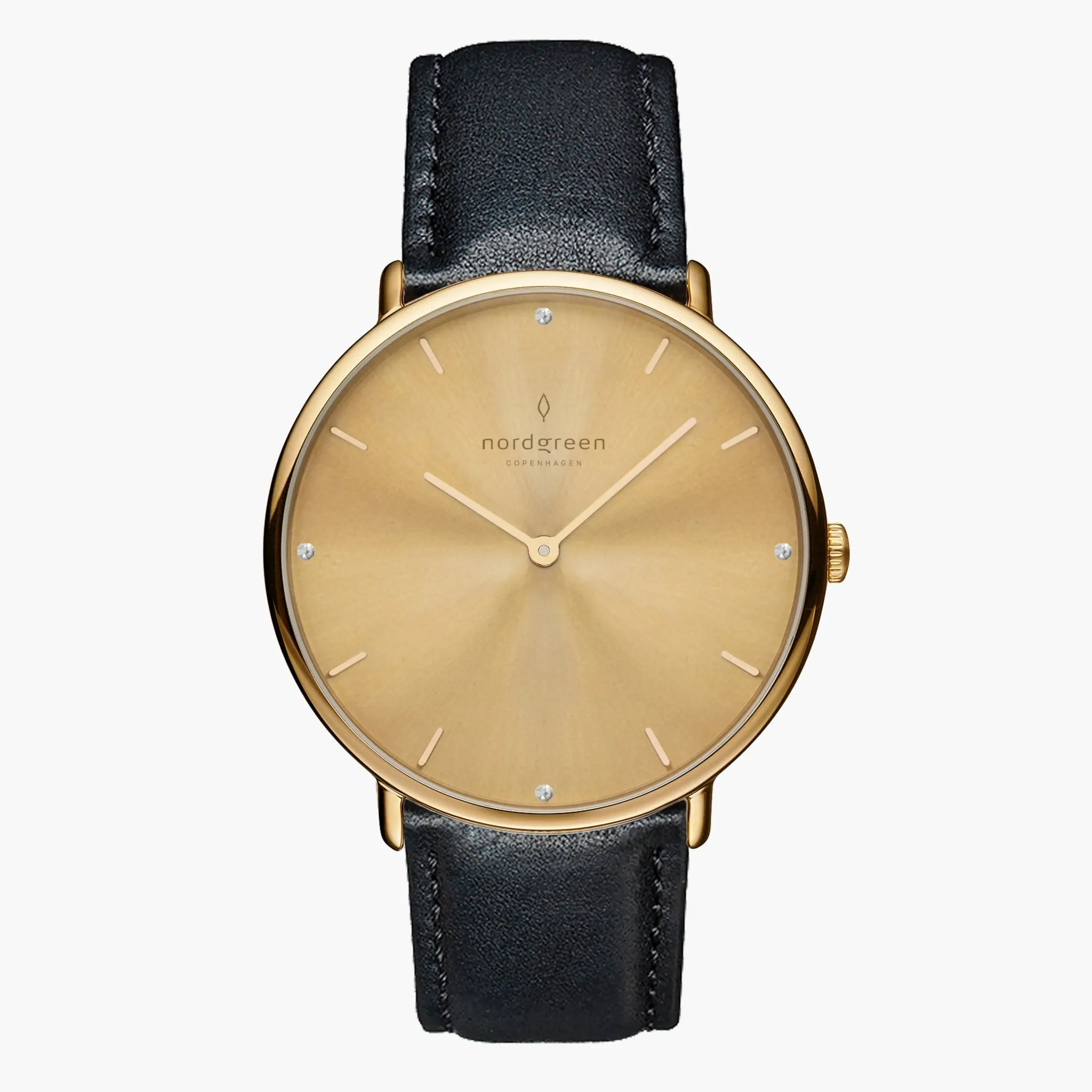 Native Gold 32mm sold by Nordgreen product image thumbnail 2