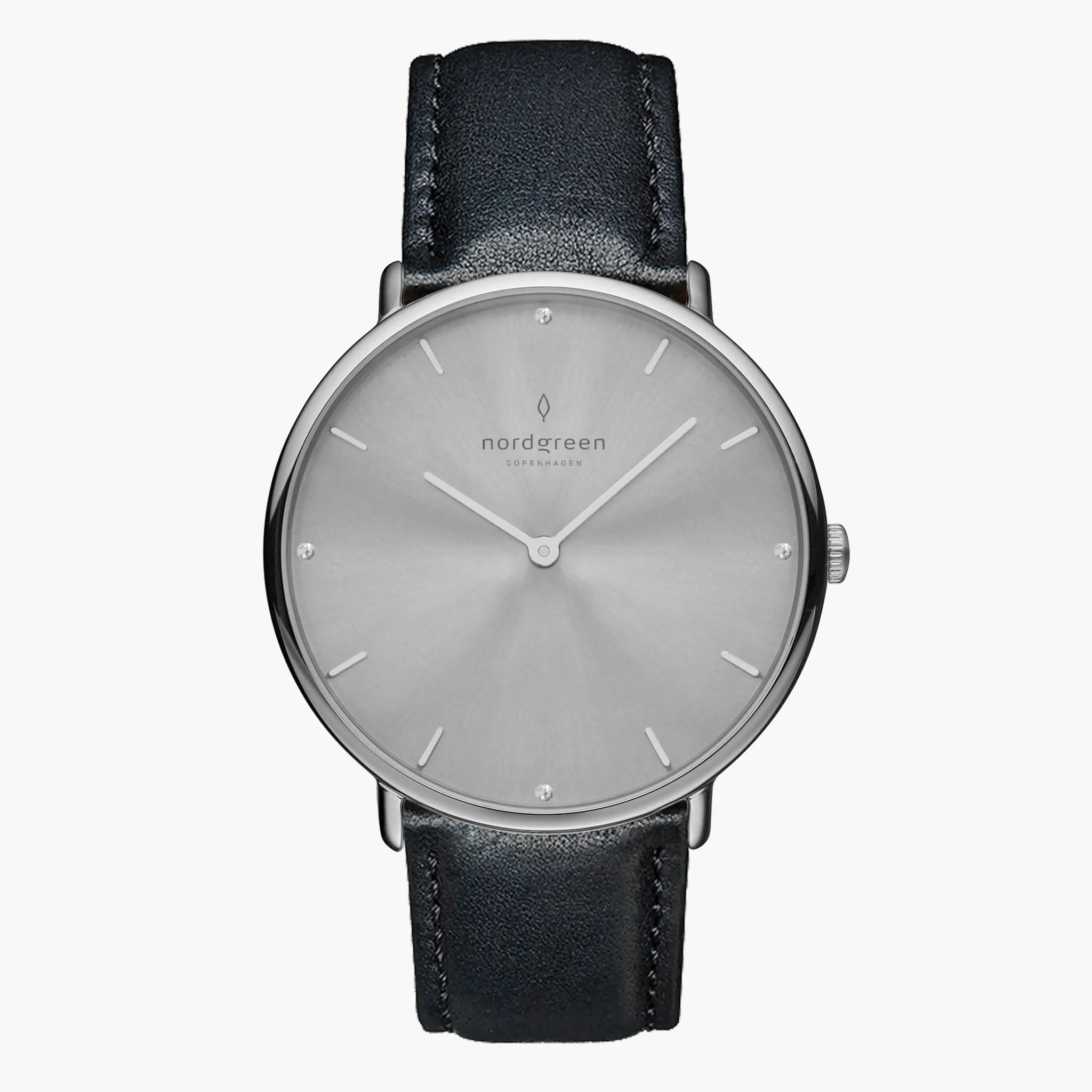 Native Silver 28mm sold by Nordgreen product image thumbnail 2