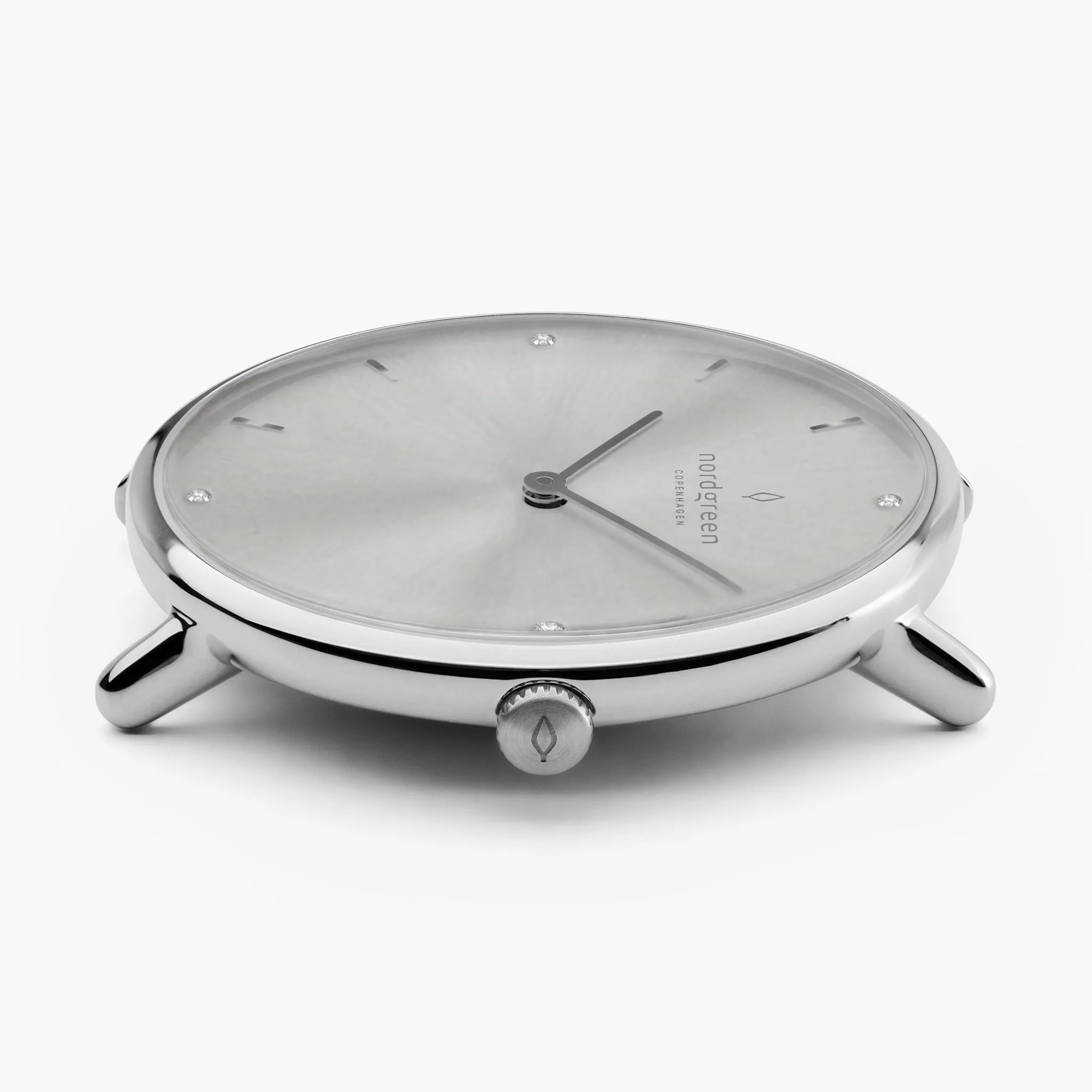 Native Silver 28mm sold by Nordgreen product image thumbnail 4